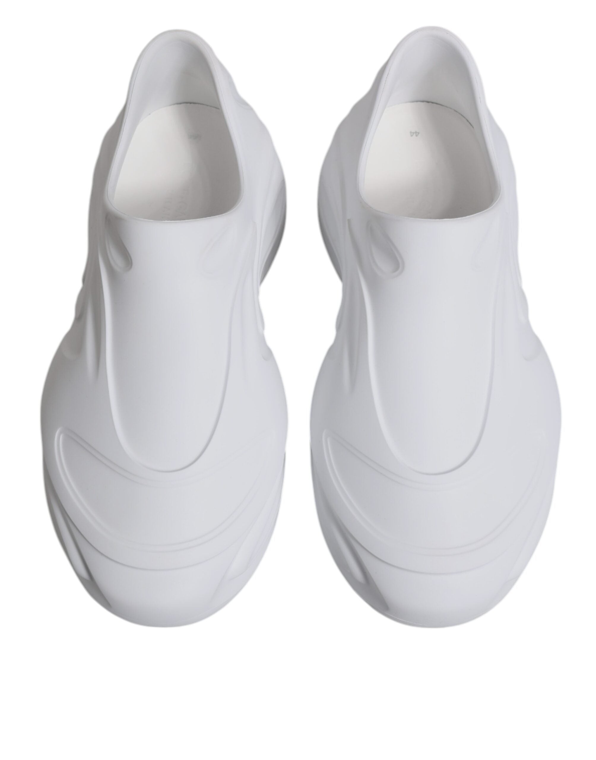 Zapatillas deportivas bajas blancas Daymaster de Dolce & Gabbana para hombre-3