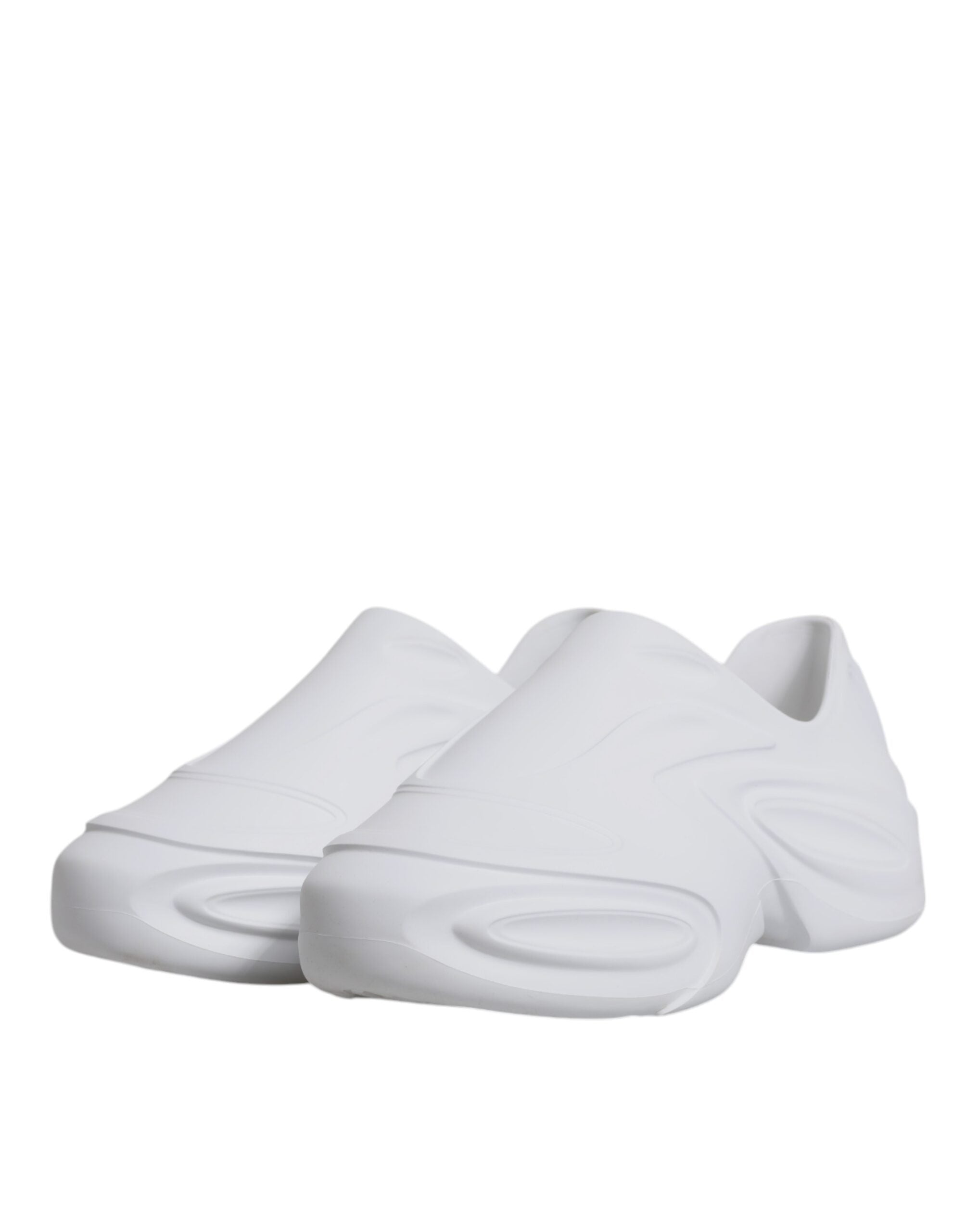 Zapatillas deportivas bajas blancas Daymaster de Dolce & Gabbana para hombre-4