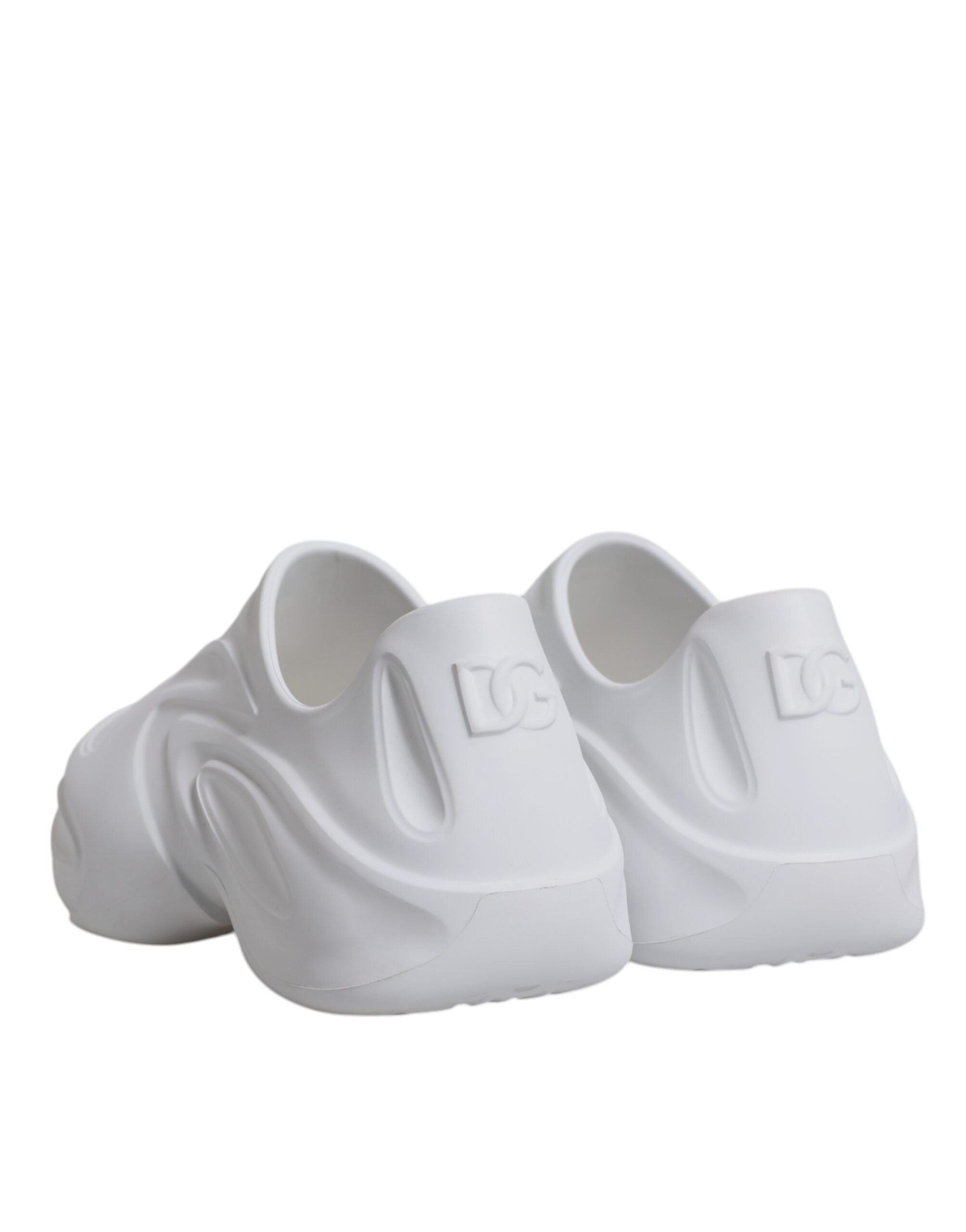 Zapatillas deportivas bajas blancas Daymaster de Dolce & Gabbana para hombre-5