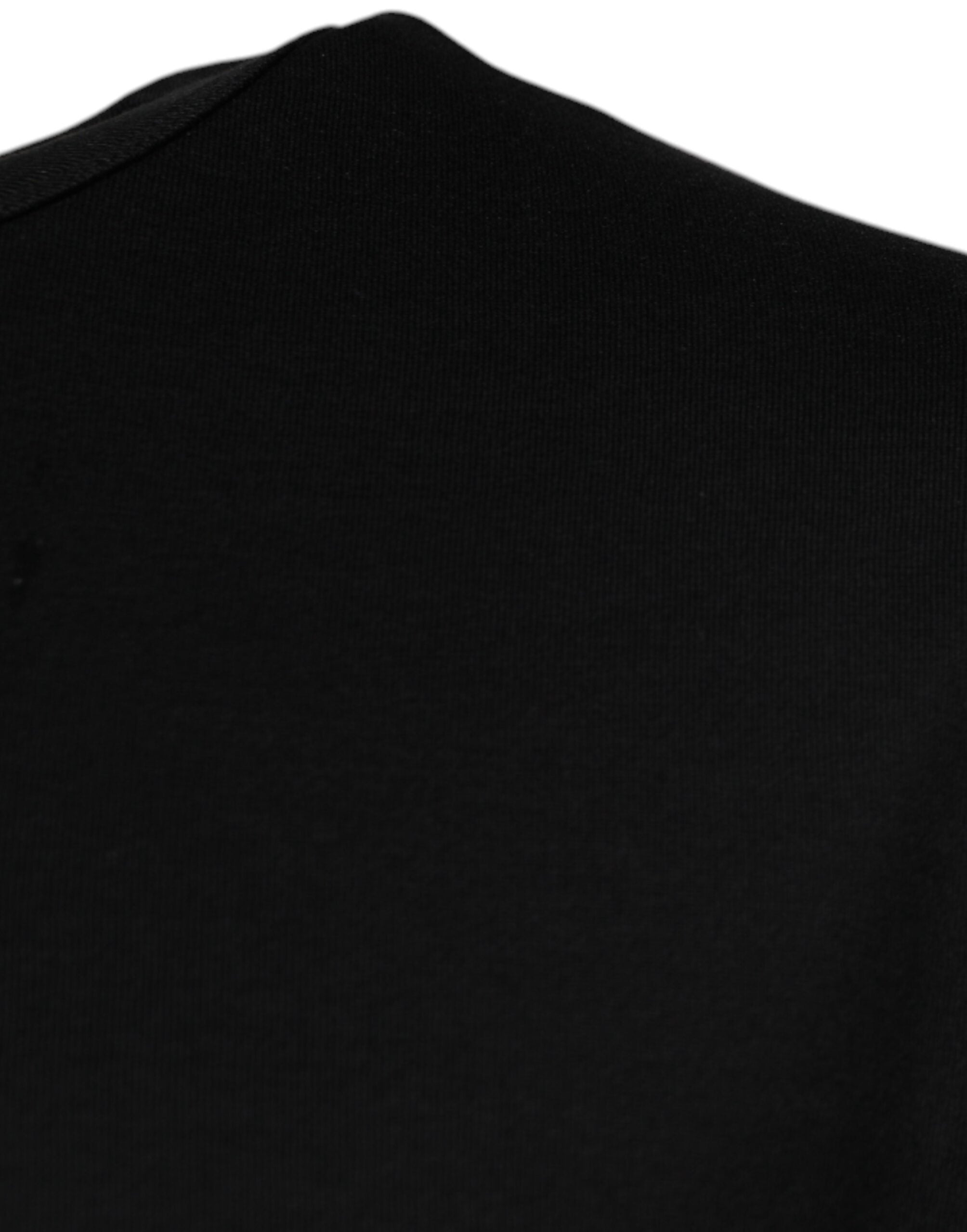 Dolce & Gabbana Multicolor Camouflage T-Shirt with Round Neck-3