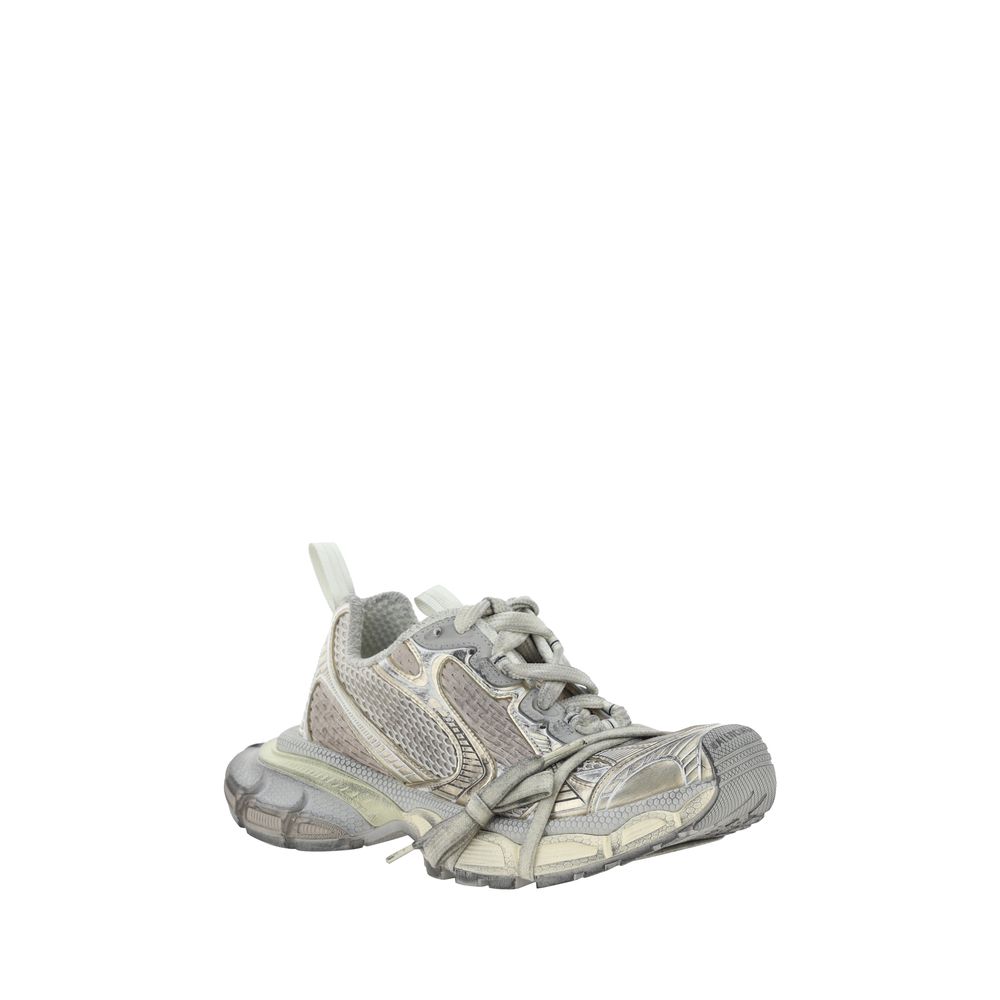 Balenciaga Colorful Polyester Sports Shoes-2