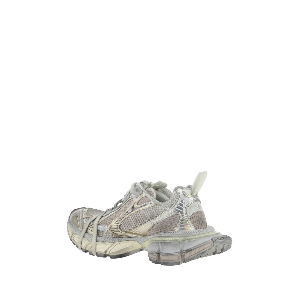Balenciaga Colorful Polyester Sports Shoes-3