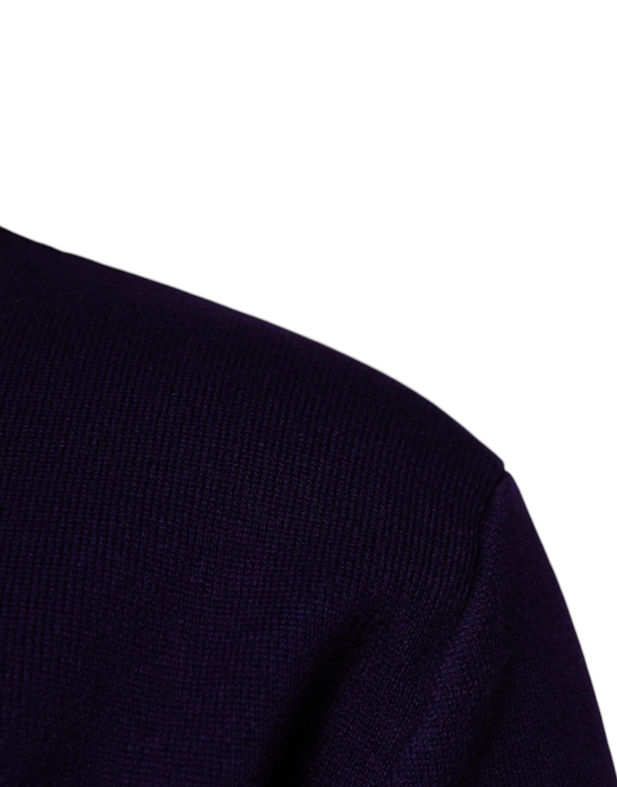 Dolce & Gabbana Blue 1984 Milano CrewNeck Sweatshirt Sweater-3