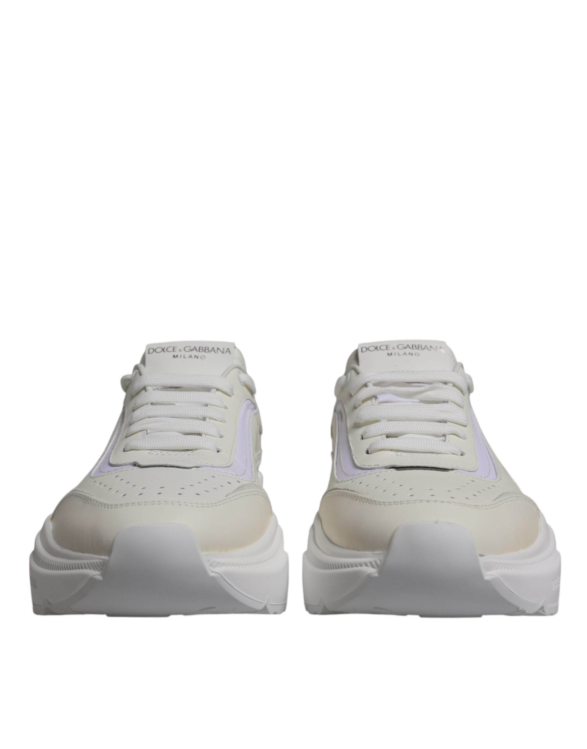 Zapatillas bajas blancas Daymaster de Dolce & Gabbana-2