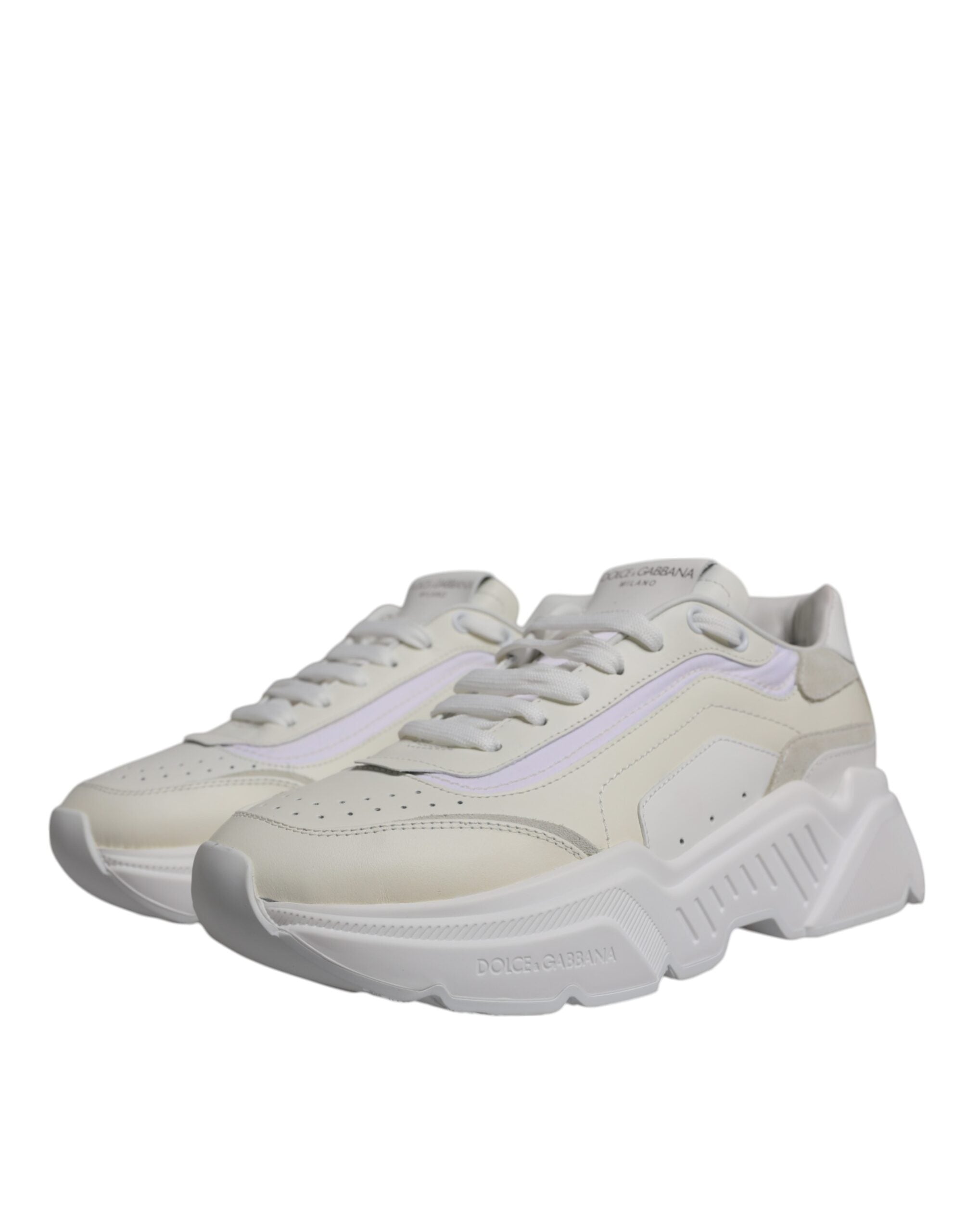 Zapatillas bajas blancas Daymaster de Dolce & Gabbana-3