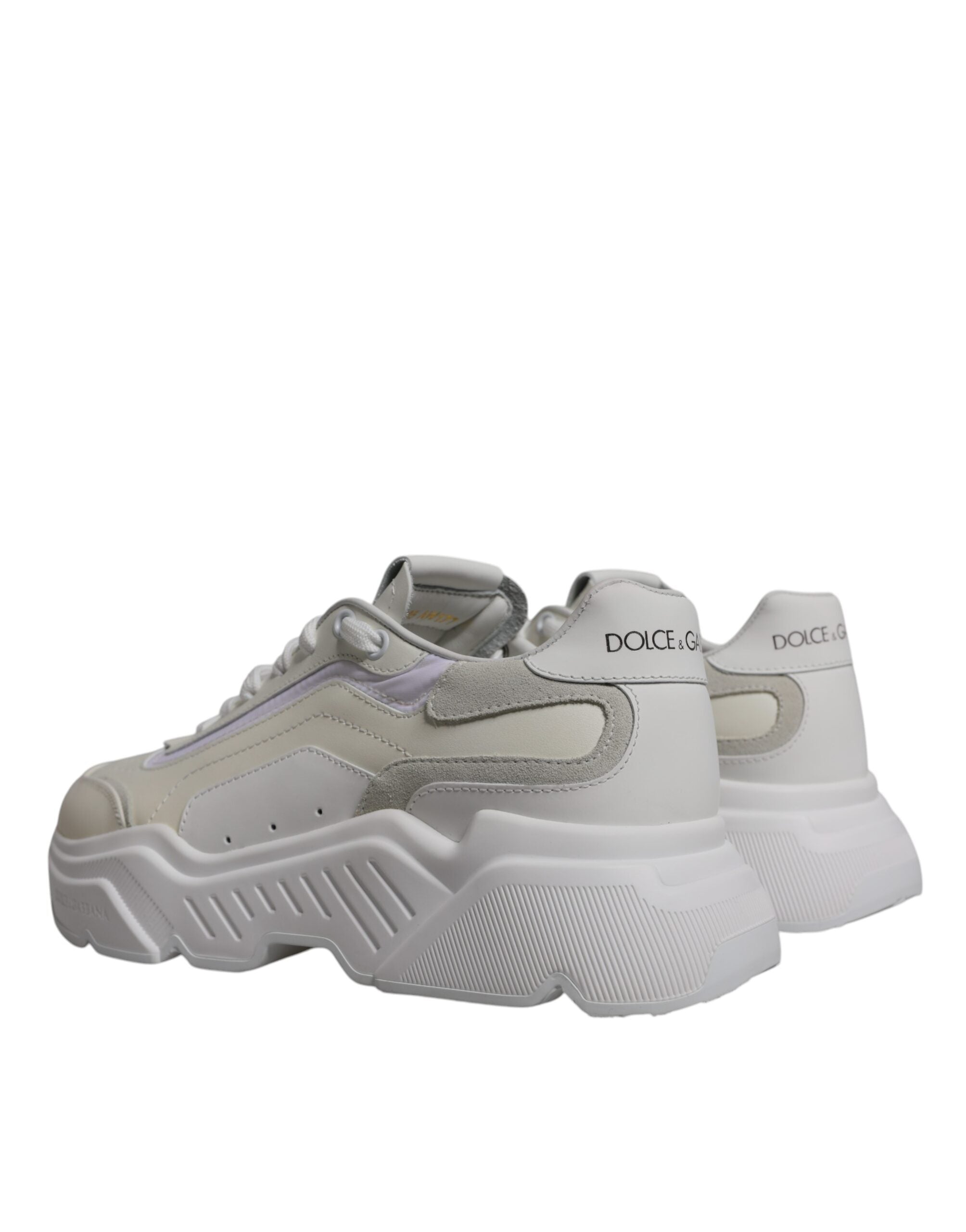 Zapatillas bajas blancas Daymaster de Dolce & Gabbana-4