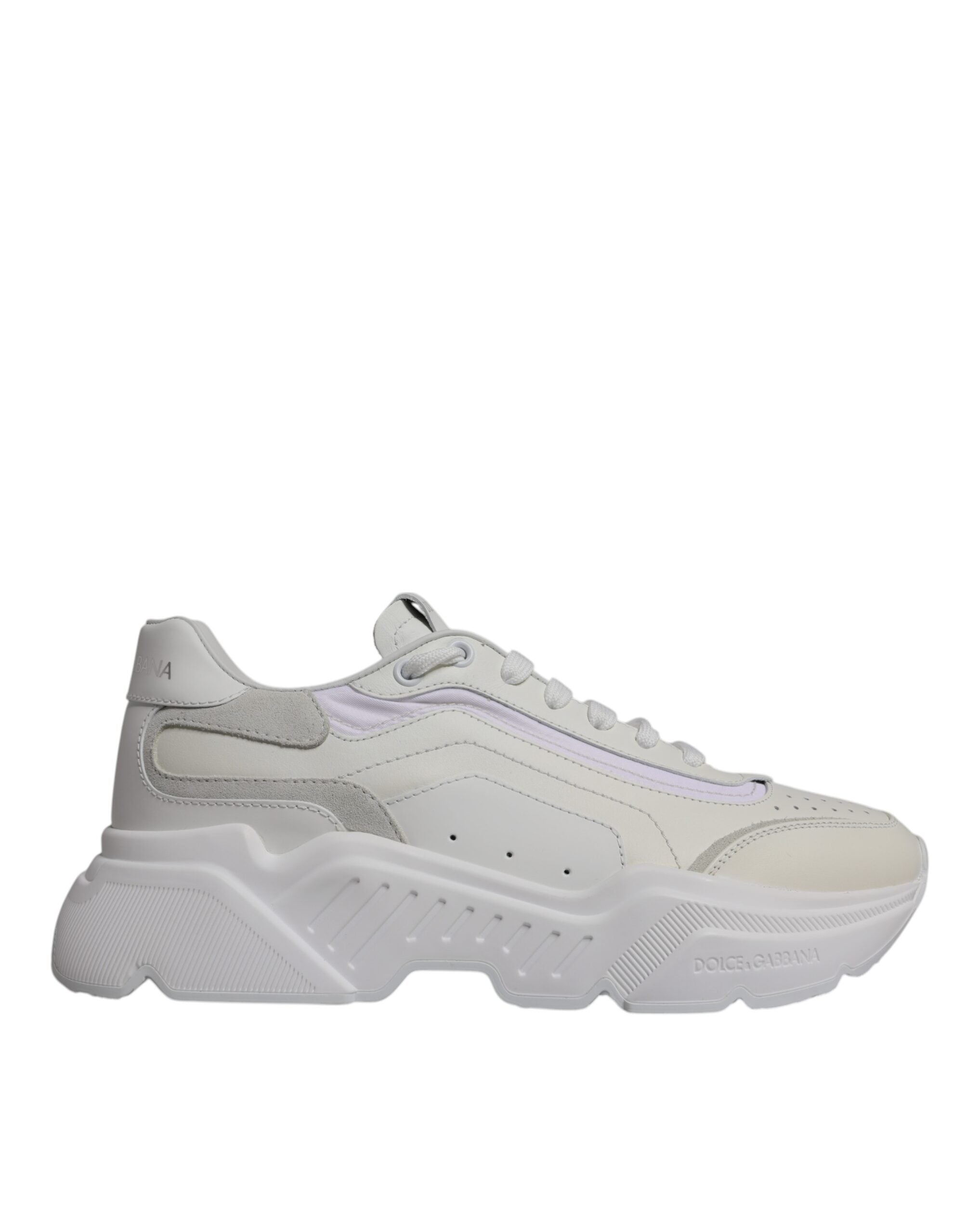 Zapatillas bajas blancas Daymaster de Dolce & Gabbana-1