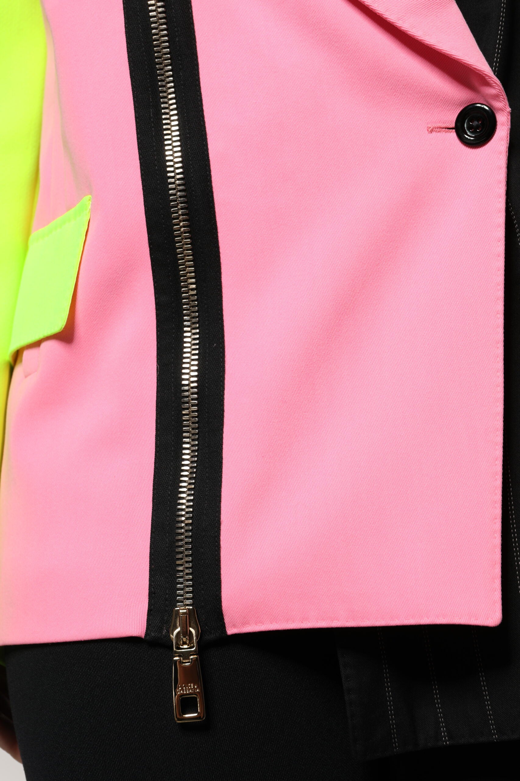 Dolce & Gabbana Multicolor Patchwork Embellished Coat Jacket-5