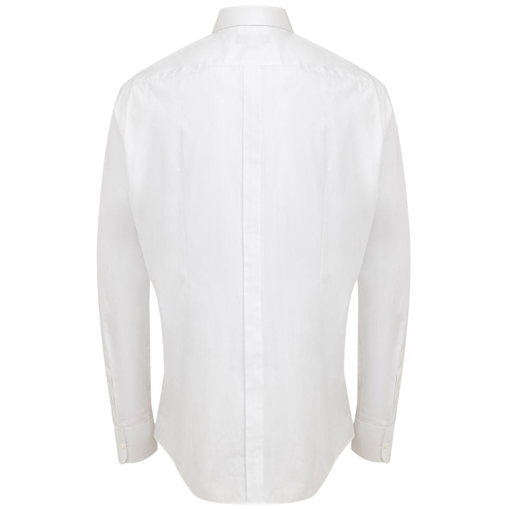 Dolce & Gabbana cotton shirt in white-2