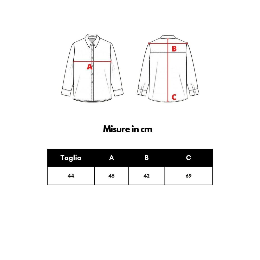Dolce & Gabbana Black Cotton Dress Shirt-4
