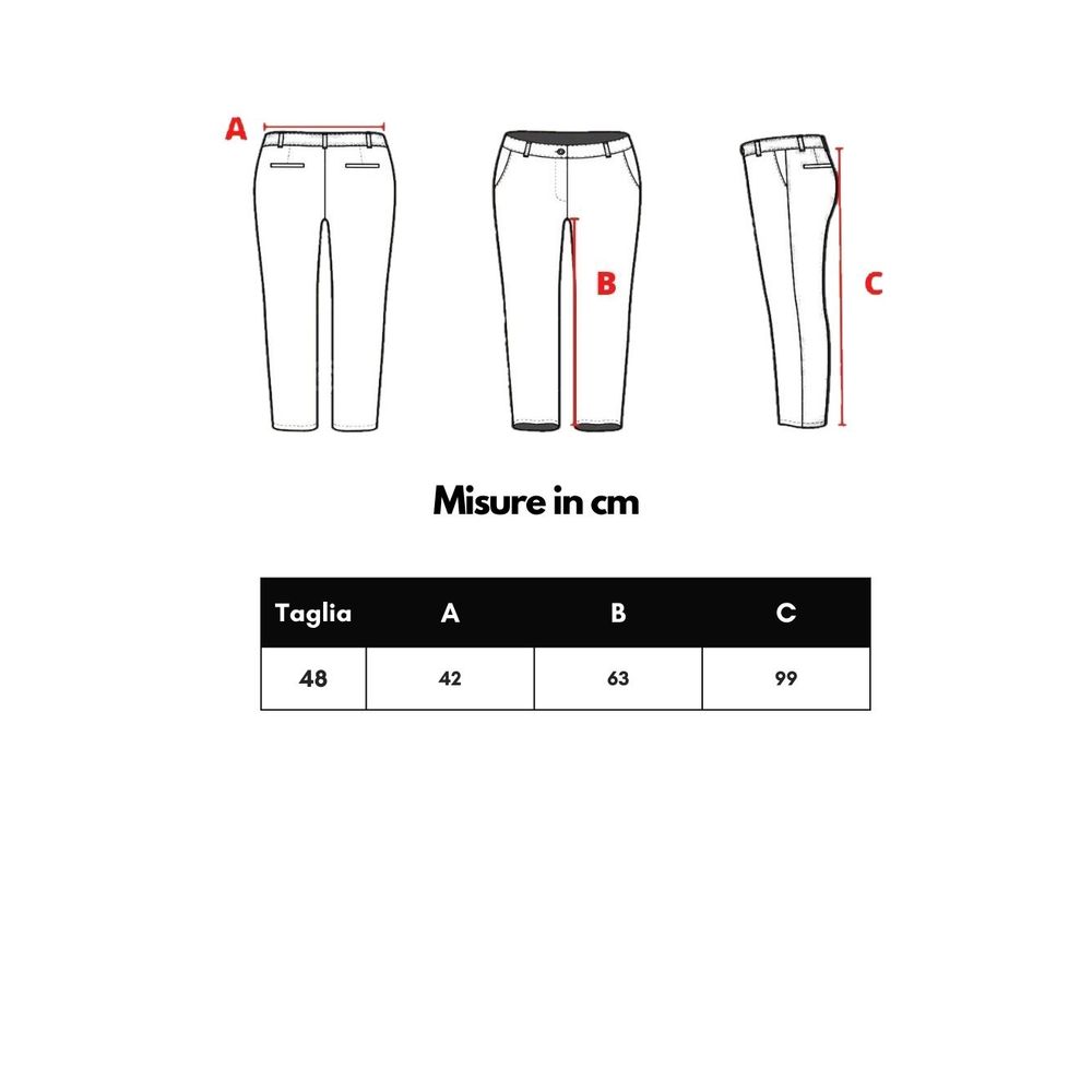Dolce & Gabbana Red polyamide sports leggings-6