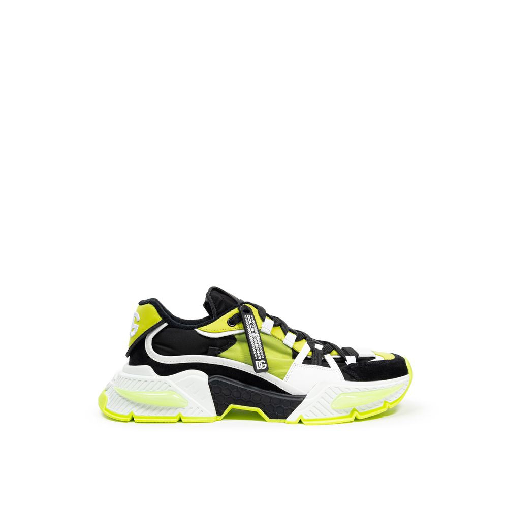 Dolce & Gabbana Colorful Polyamide Sports Shoes-1