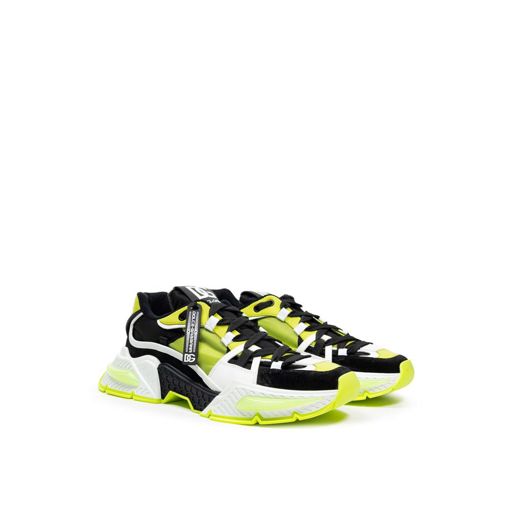 Dolce & Gabbana Colorful Polyamide Sports Shoes-2
