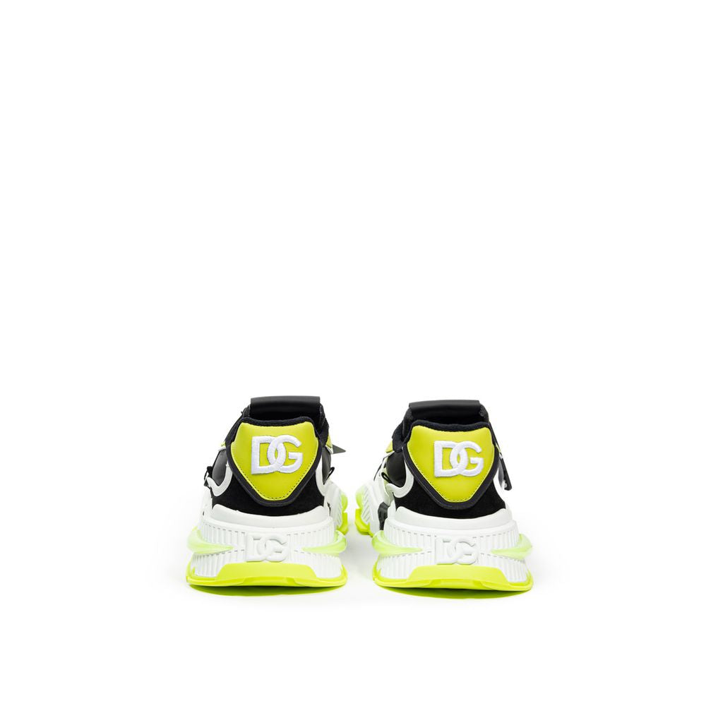 Dolce & Gabbana Colorful Polyamide Sports Shoes-3