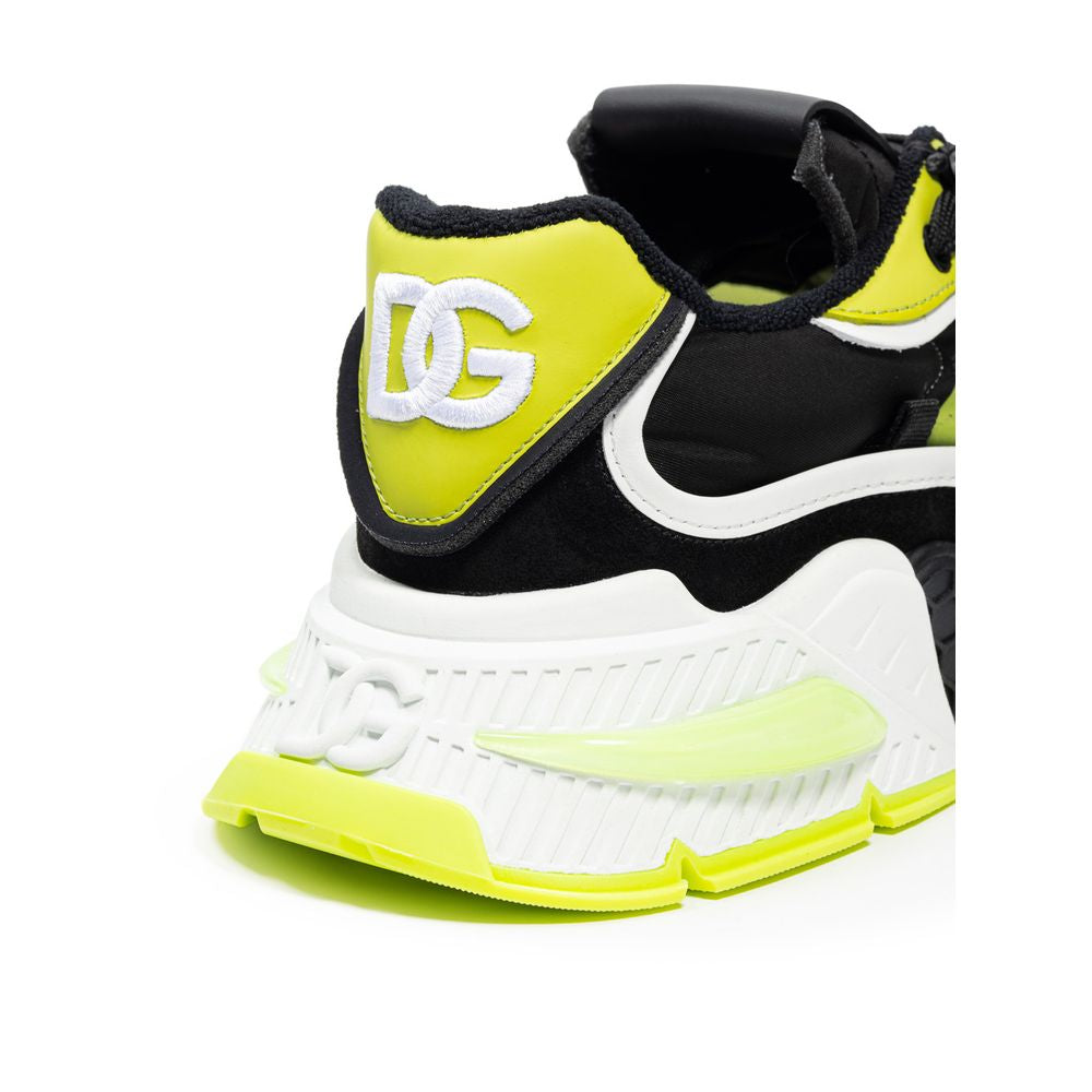 Dolce & Gabbana Colorful Polyamide Sports Shoes-5