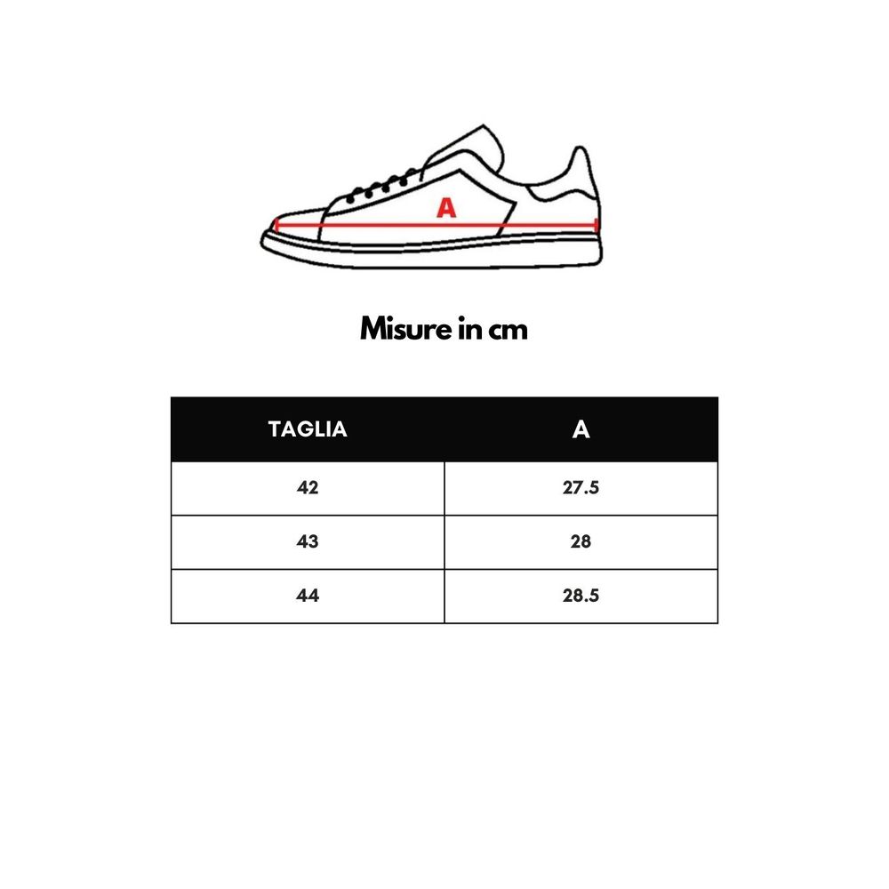 Dolce & Gabbana Colorful Polyamide Sports Shoes-7