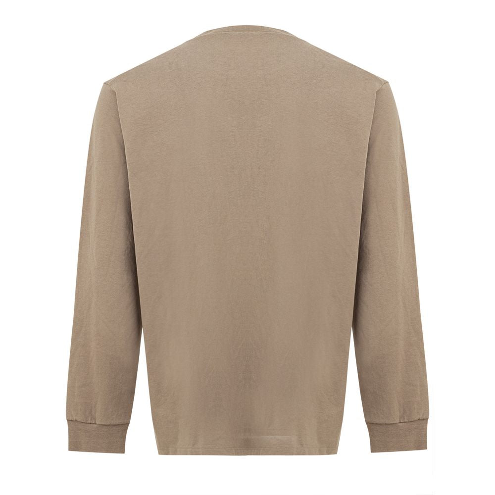 Dsquared² T-shirt made of beige cotton-2