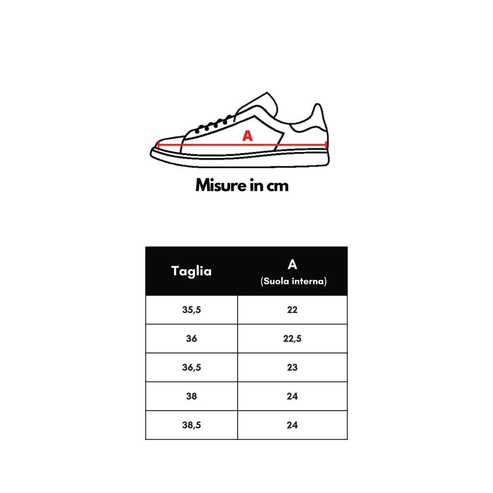 Saint Laurent White Low-Top Sneakers in Cotton-6