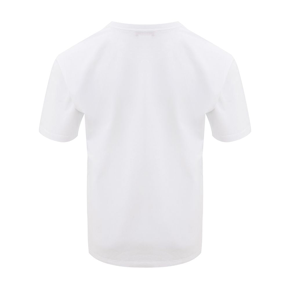 Alexander McQueen T-shirt in white cotton-2