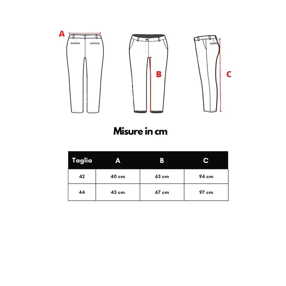 Alexander McQueen chic grey trousers in a cotton blend-6