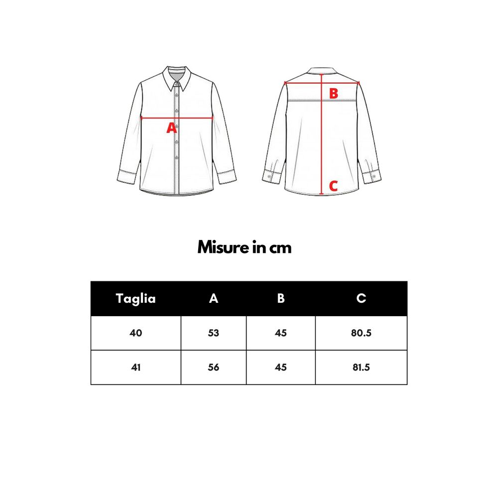 Dolce & Gabbana cotton shirt in white-4