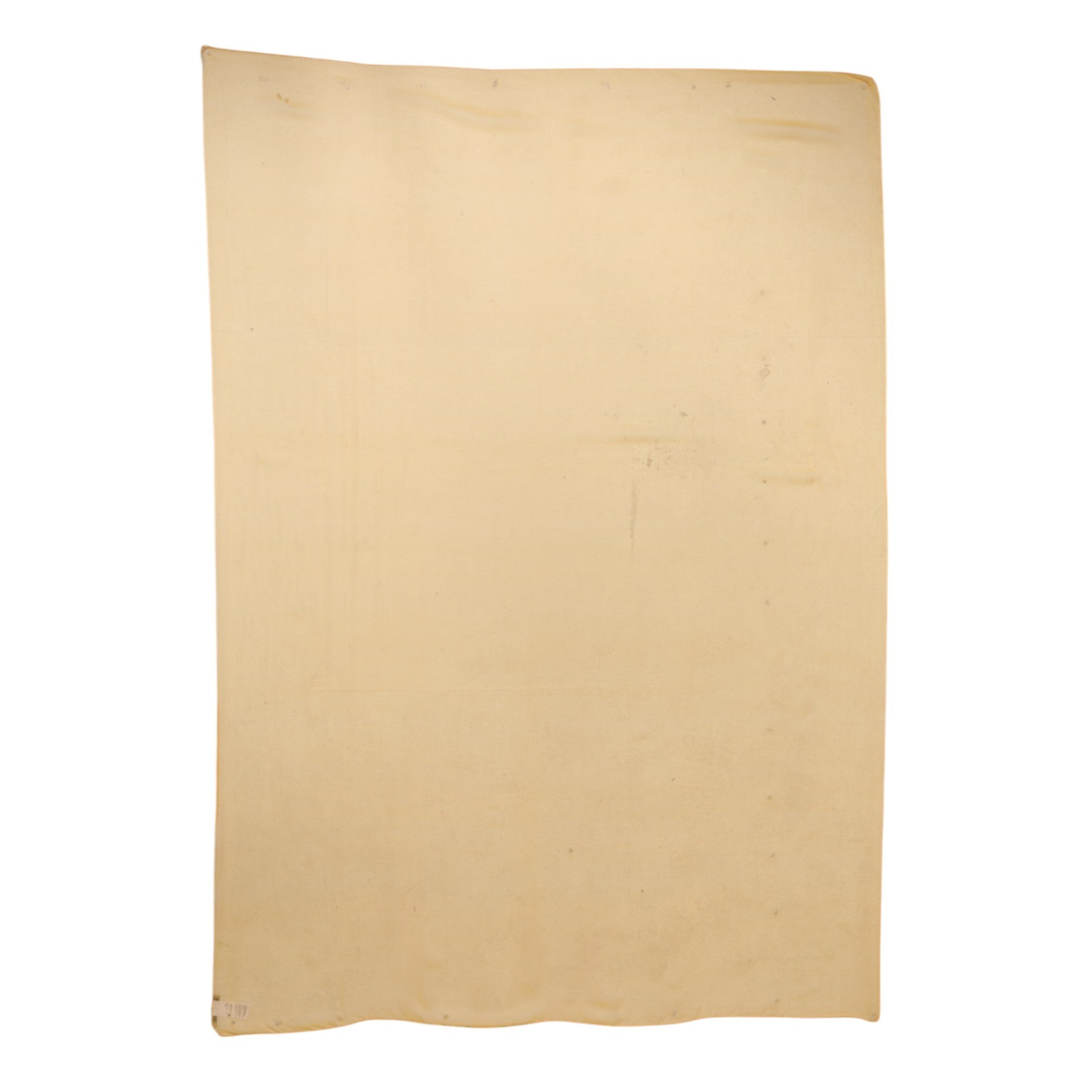 Dolce & Gabbana Yellow Silk Rectangle Wrap Scarf-3