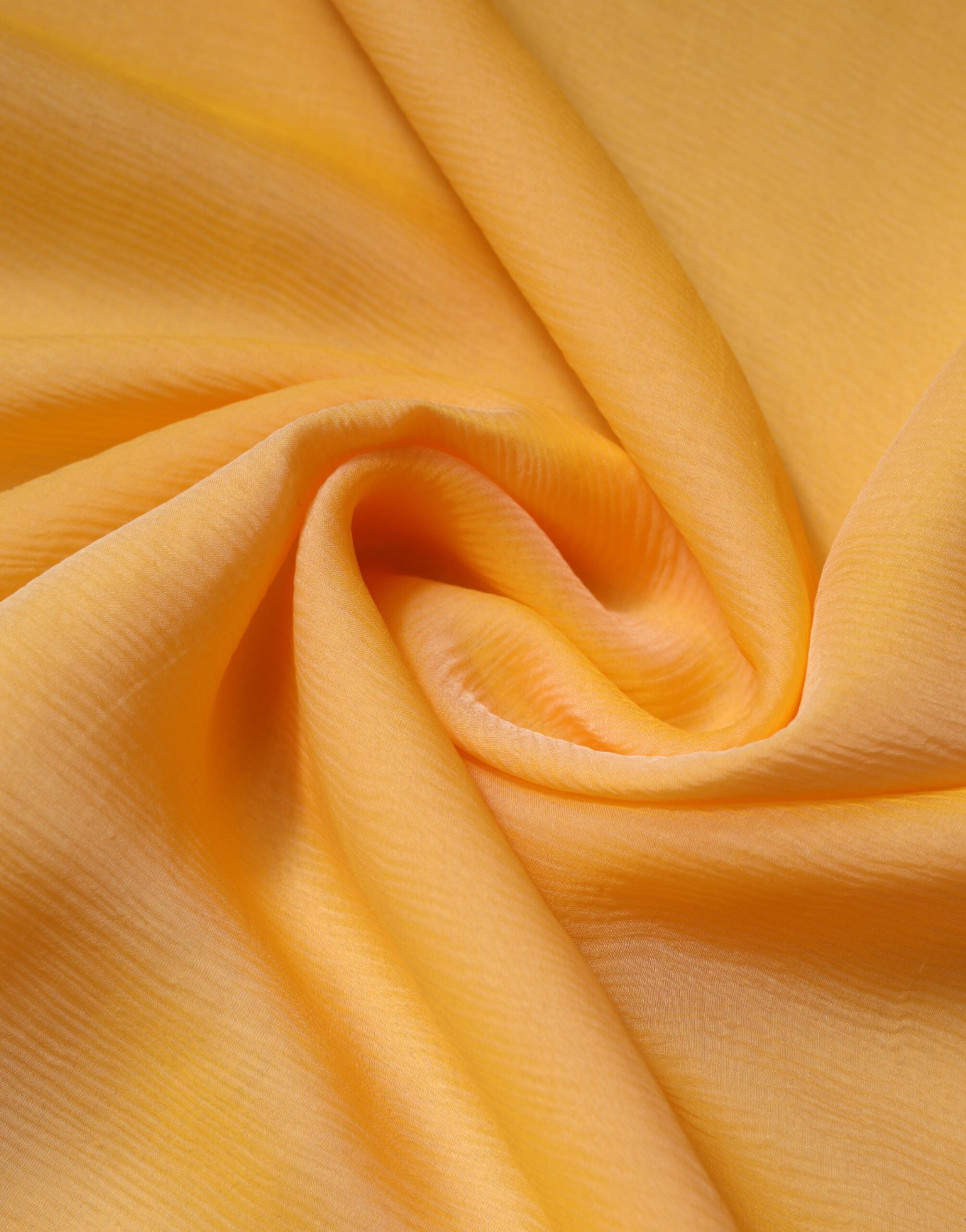 Dolce & Gabbana Yellow Silk Rectangle Wrap Scarf-4