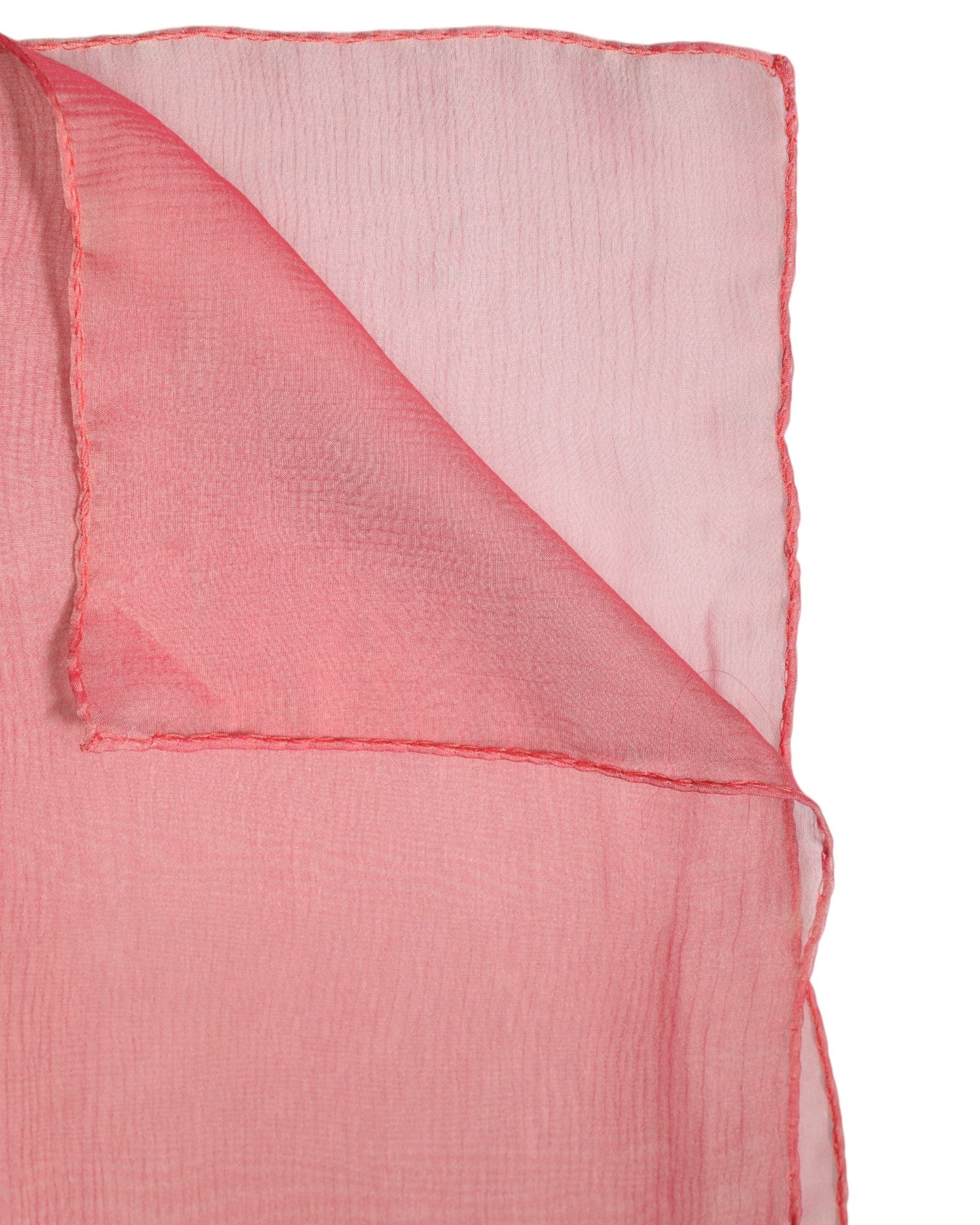 Dolce & Gabbana Pink Silk Rectangle Women's Wrap Scarf-4