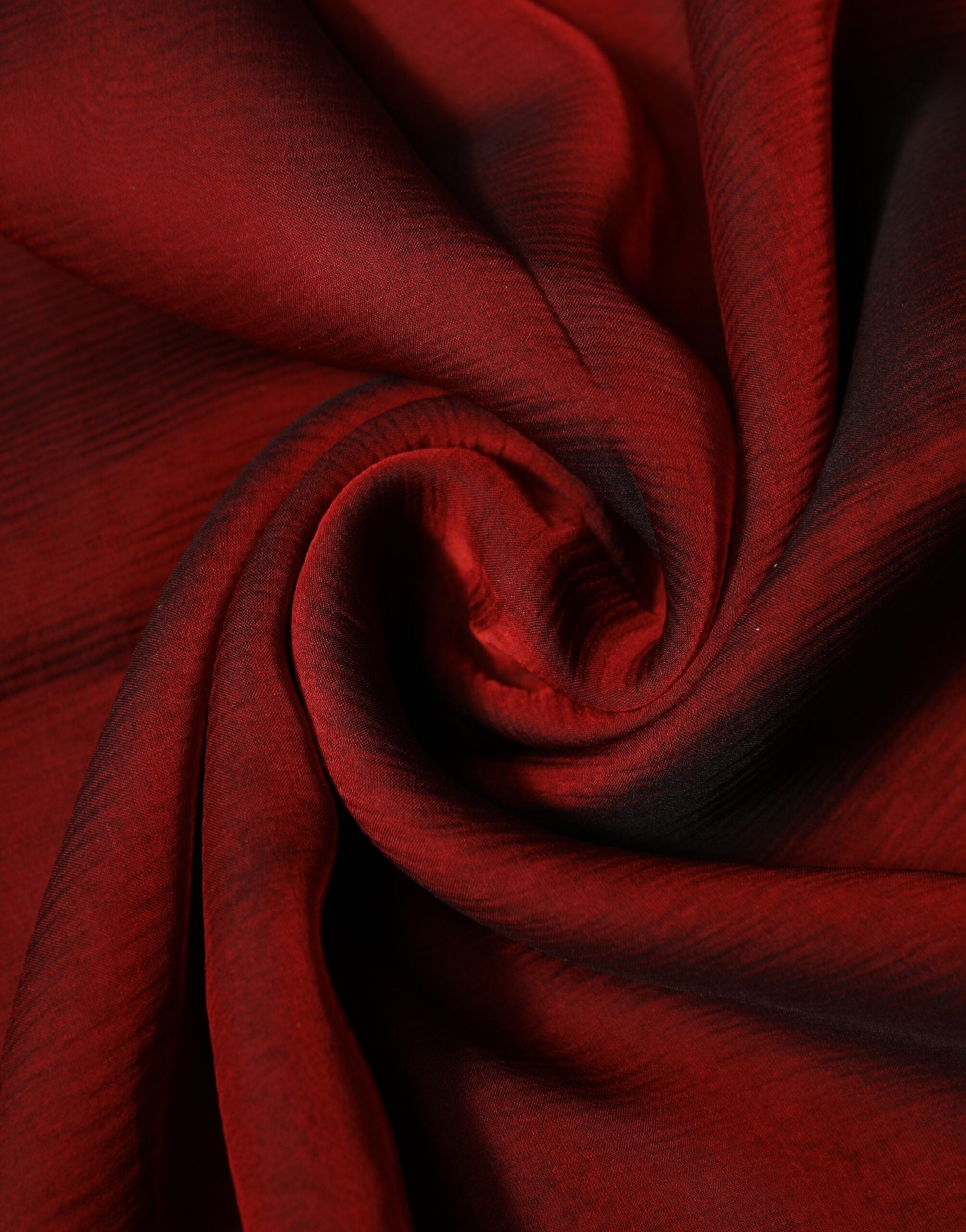 Dolce & Gabbana Red Silk Rectangular Scarf Women's Wrap Scarf-4