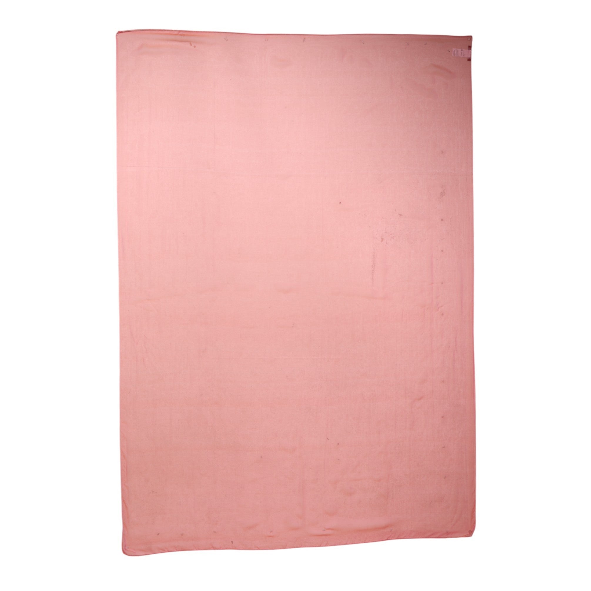 Dolce & Gabbana Pink Silk Rectangle Women's Wrap Scarf-3
