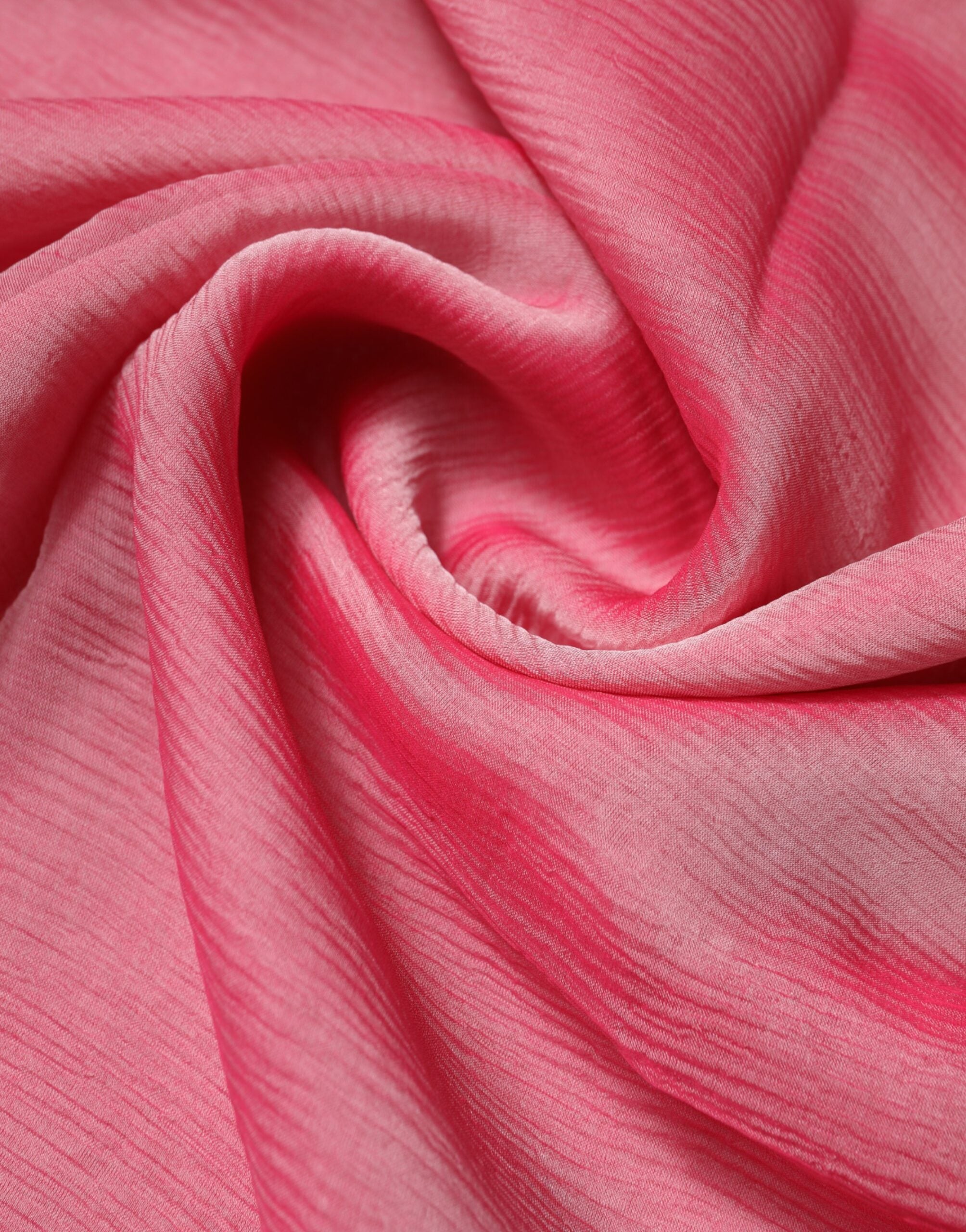 Dolce & Gabbana Pink Silk Rectangle Women's Wrap Scarf-4