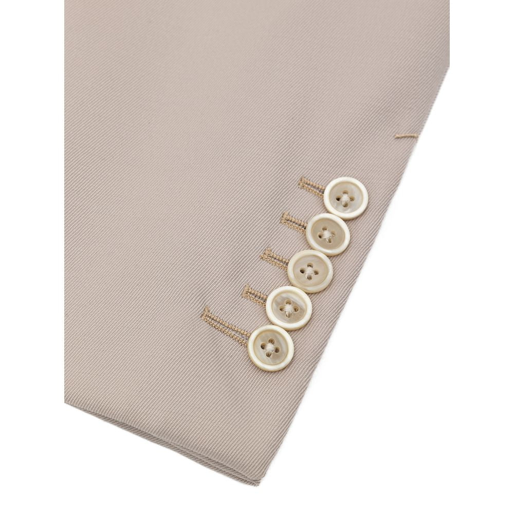 Tom Ford beige wool blazer-5