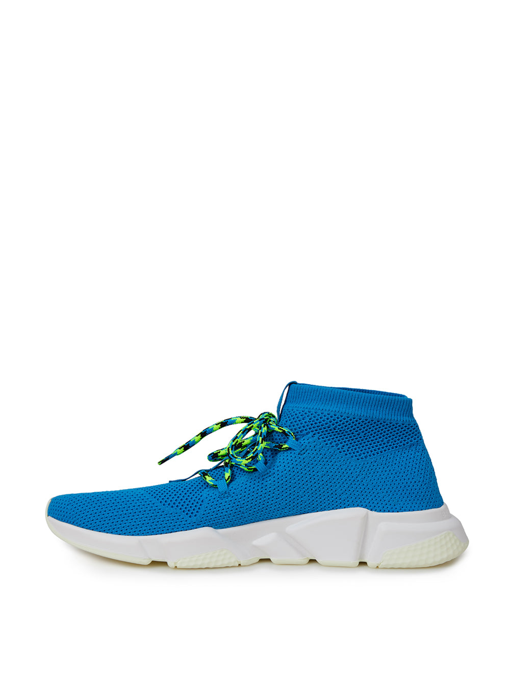 Zapatillas Balenciaga Exquisite de algodón azul para hombre-2