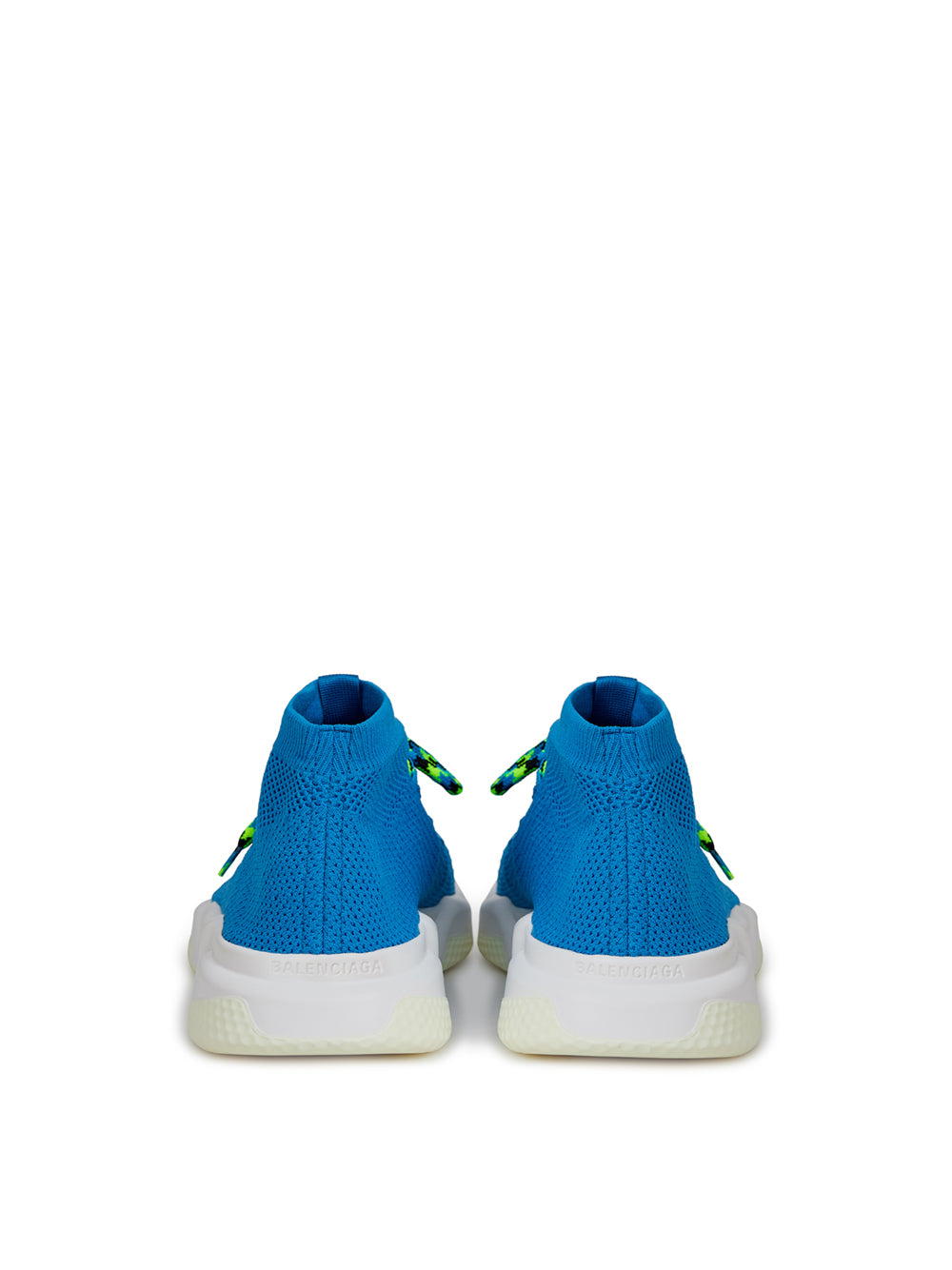 Zapatillas Balenciaga Exquisite de algodón azul para hombre-4