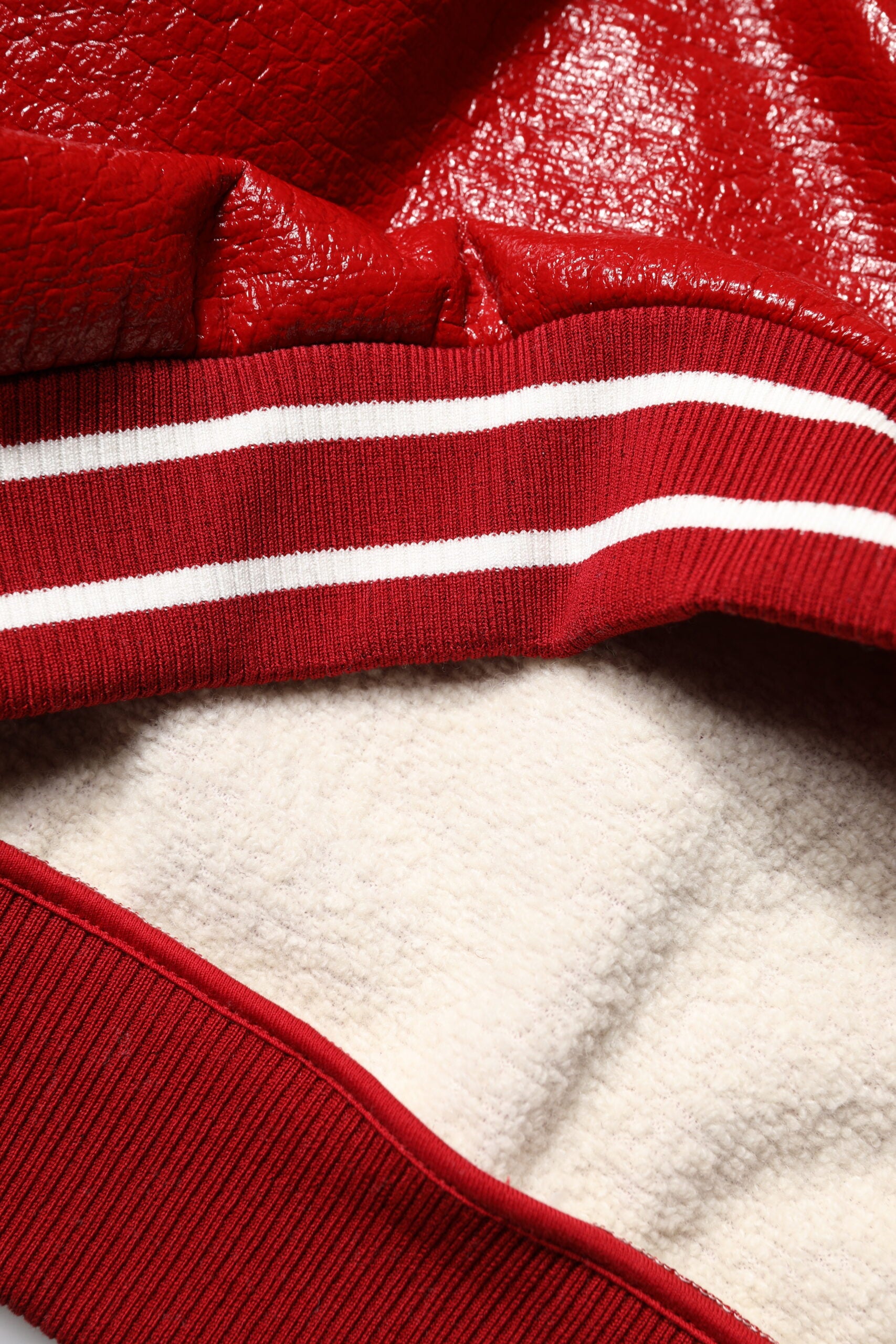 Dolce & Gabbana Roter Pullover mit DGLogo-Stickerei aus Wolle-8