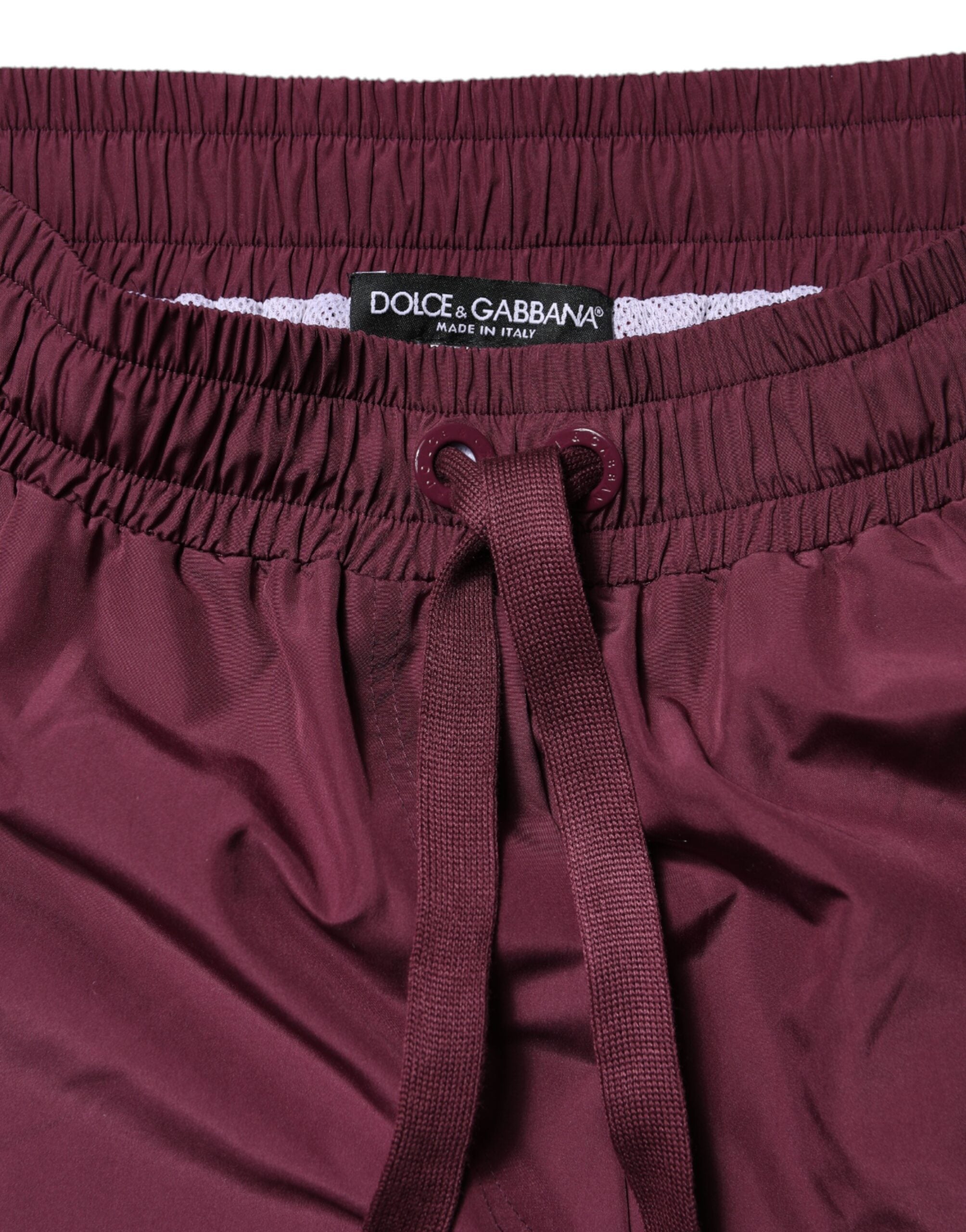 Dolce & Gabbana Multicolor Jogging Pants Joggers-6