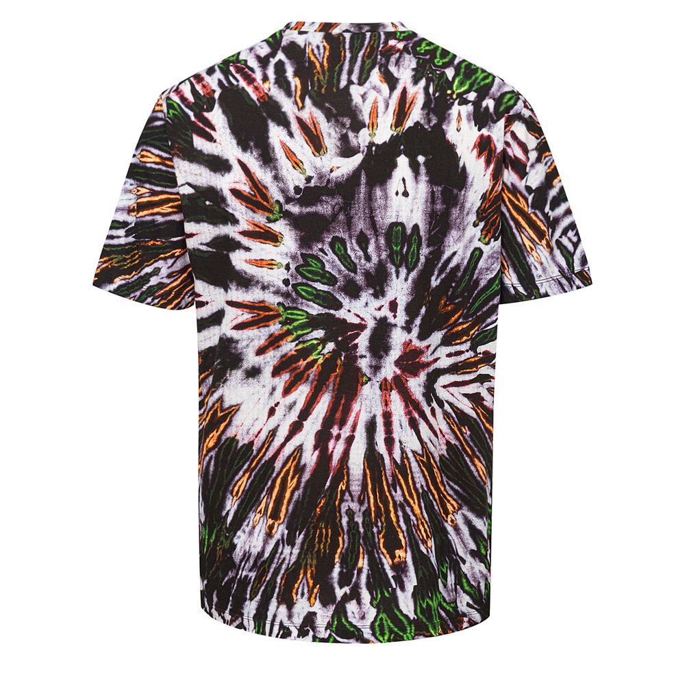 Dsquared² Multicolor T-shirt made of cotton-2