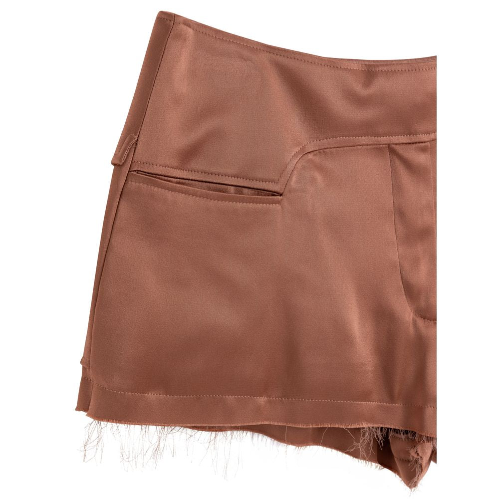 Tom Ford Pink Viscose Shorts-3