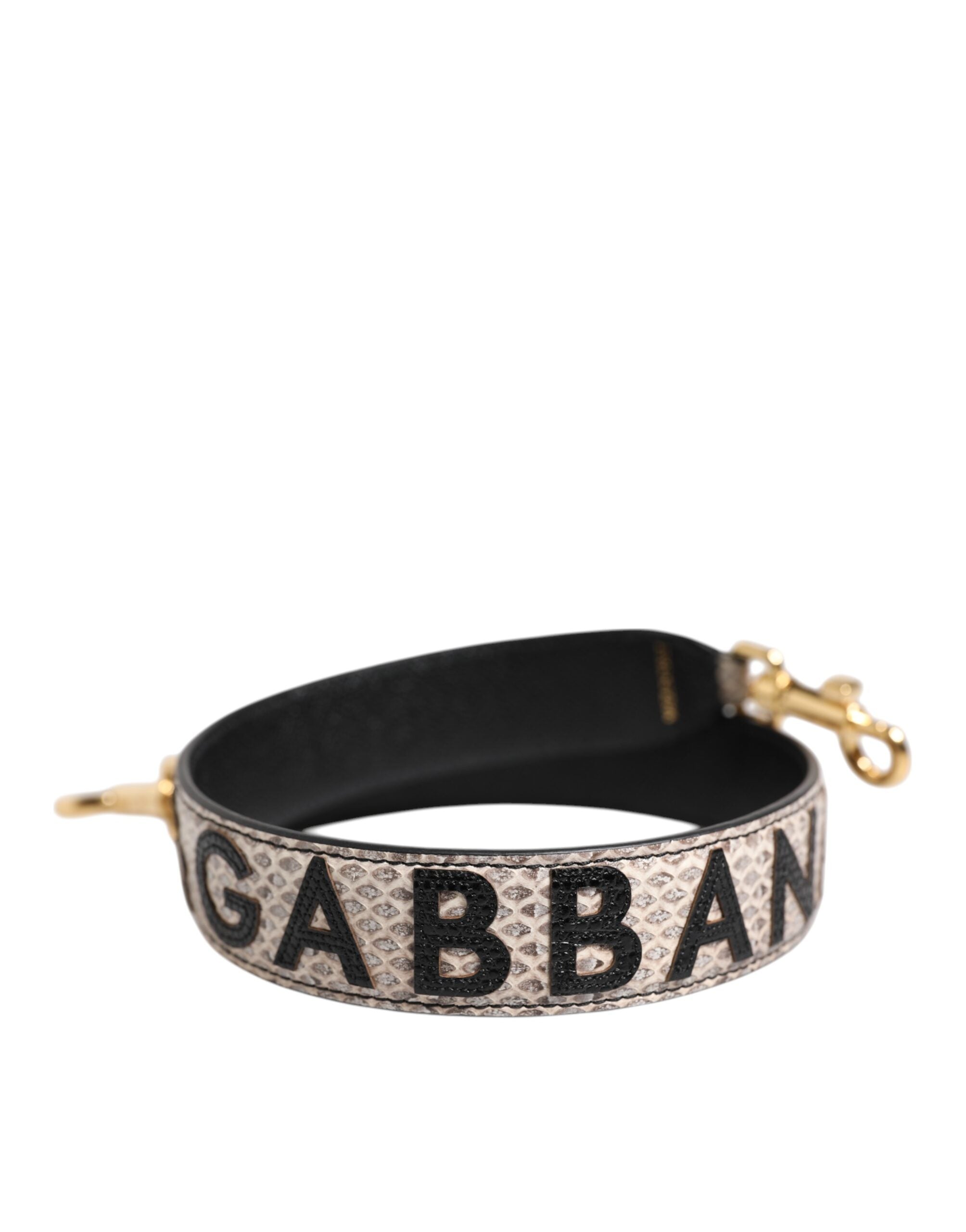 Dolce & Gabbana Multicolor DG AMORE Patch Bag Accessory Shoulder Strap-3