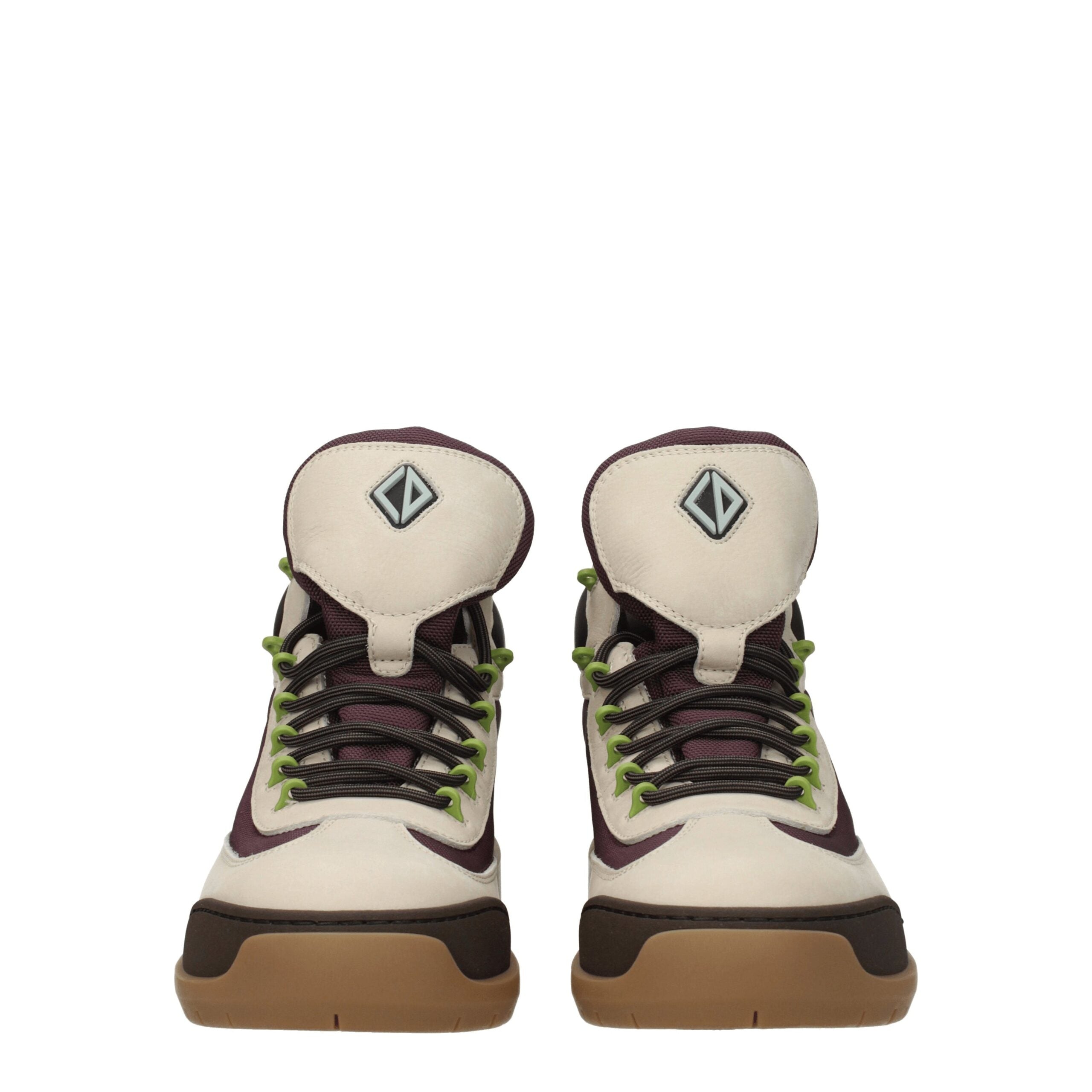 Christian Dior Beige Leather Ankle Boots-3