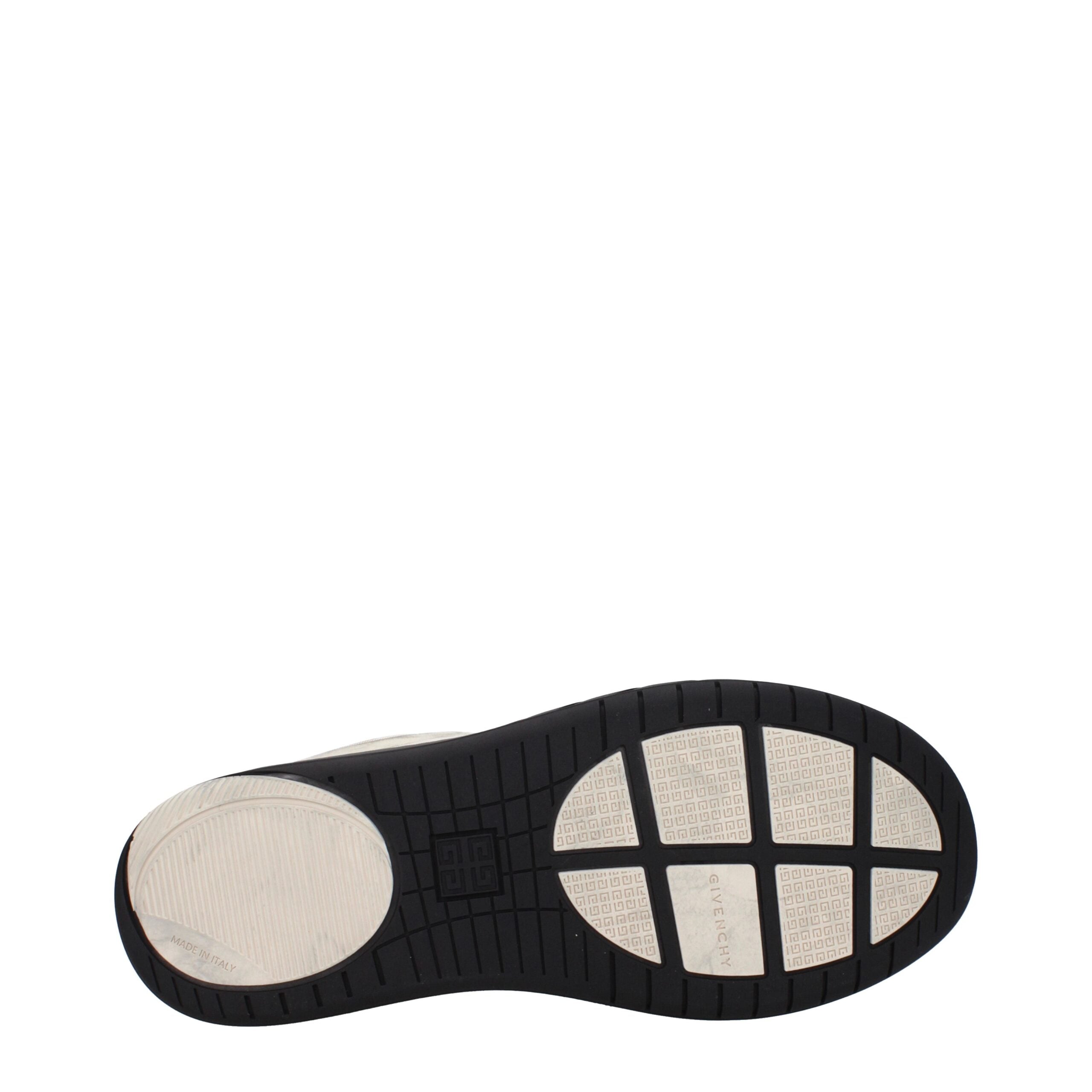 Zapatillas deportivas gruesas de tela beige de Givenchy-5