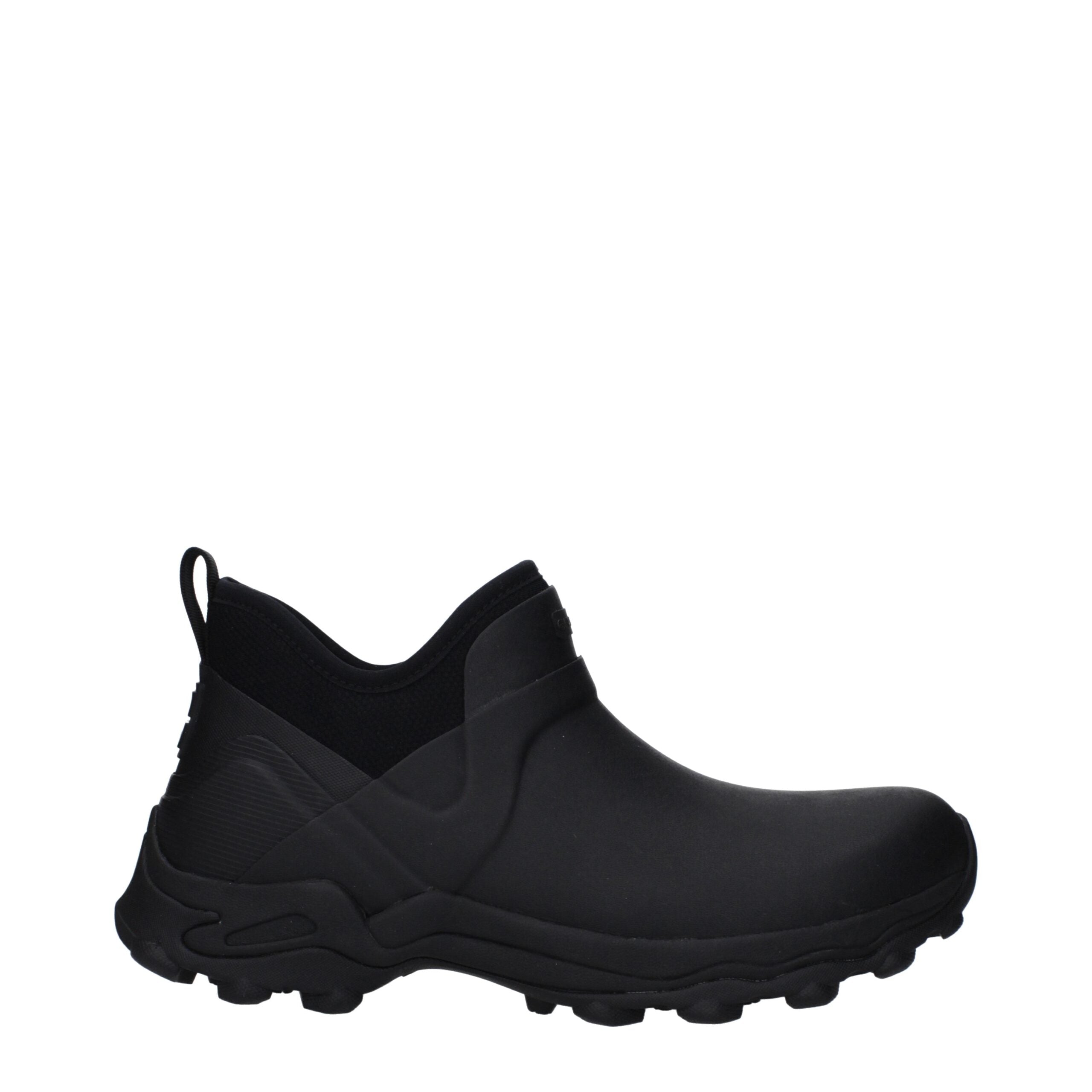 Botines de algodón negros de Givenchy-1