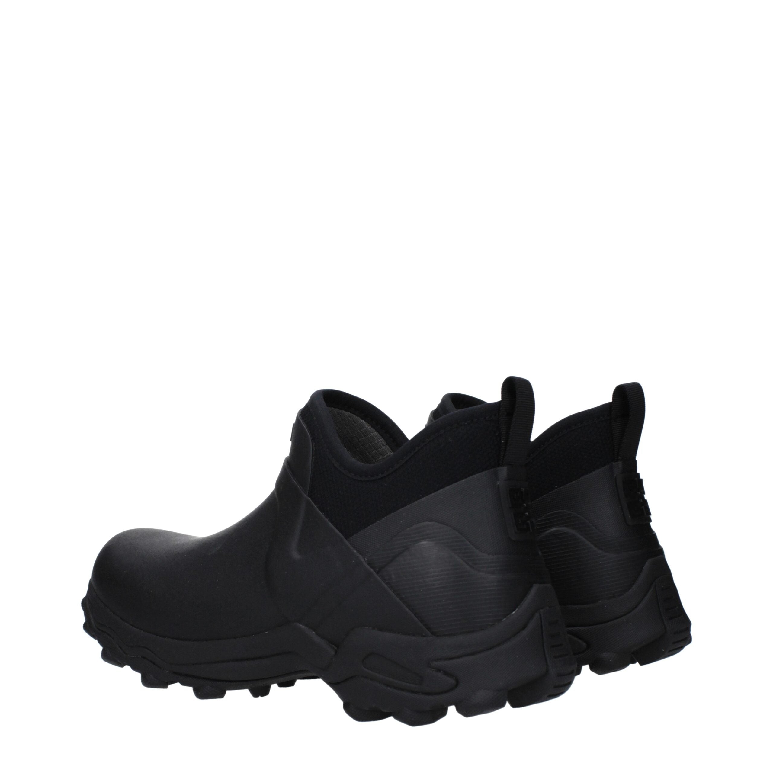 Botines de algodón negros de Givenchy-4