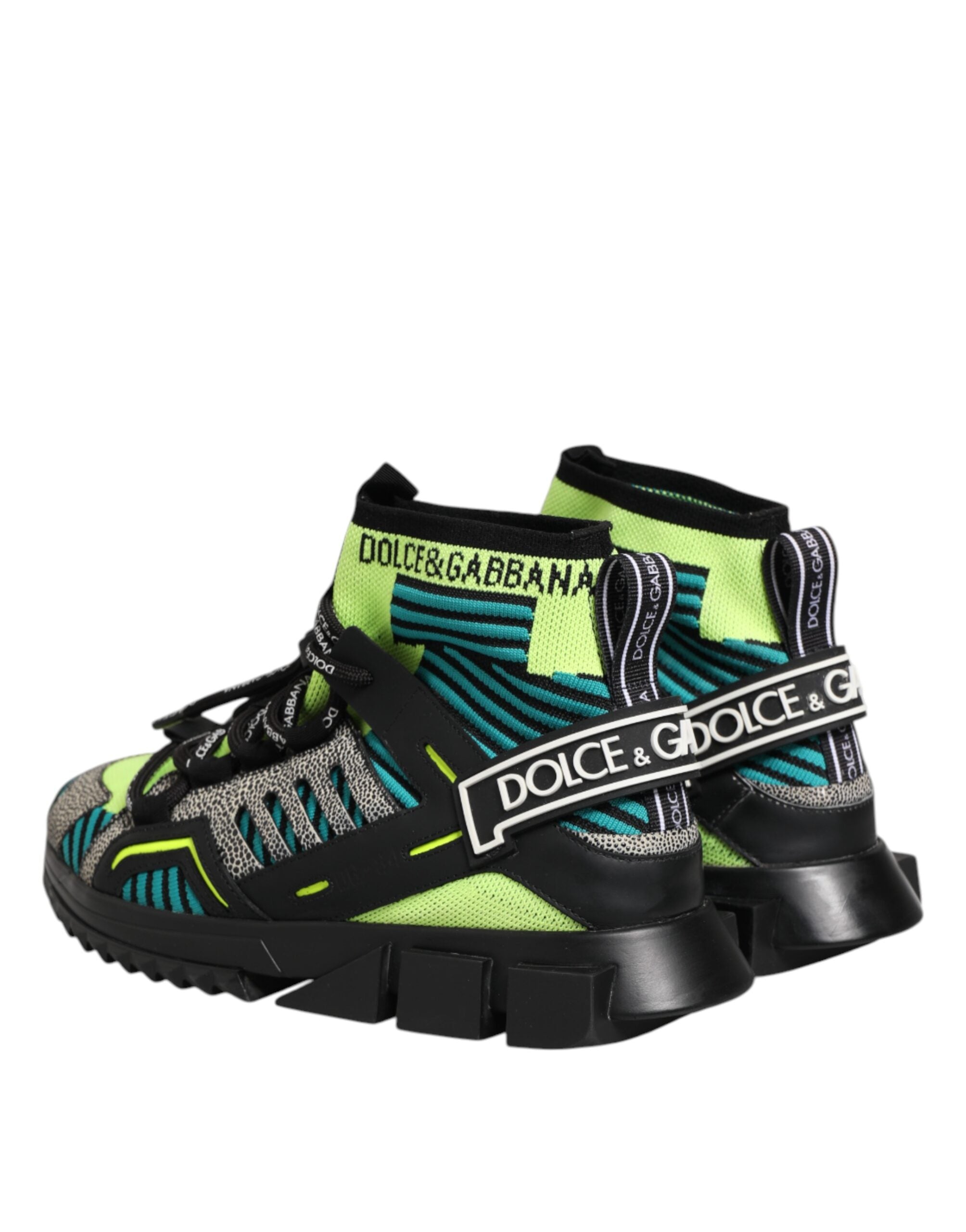 Calcetines Sorrento multicolor de Dolce & Gabbana para hombre-5