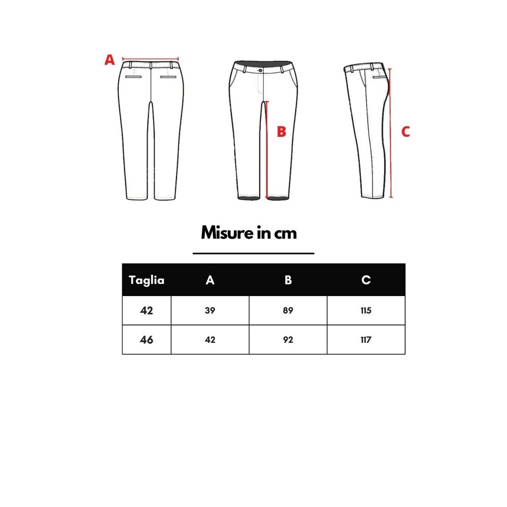 Gucci black wool trousers for formal occasions-5