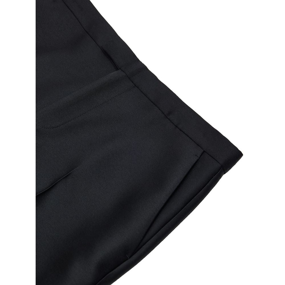 Gucci Schwarze Baumwoll-Chino-3