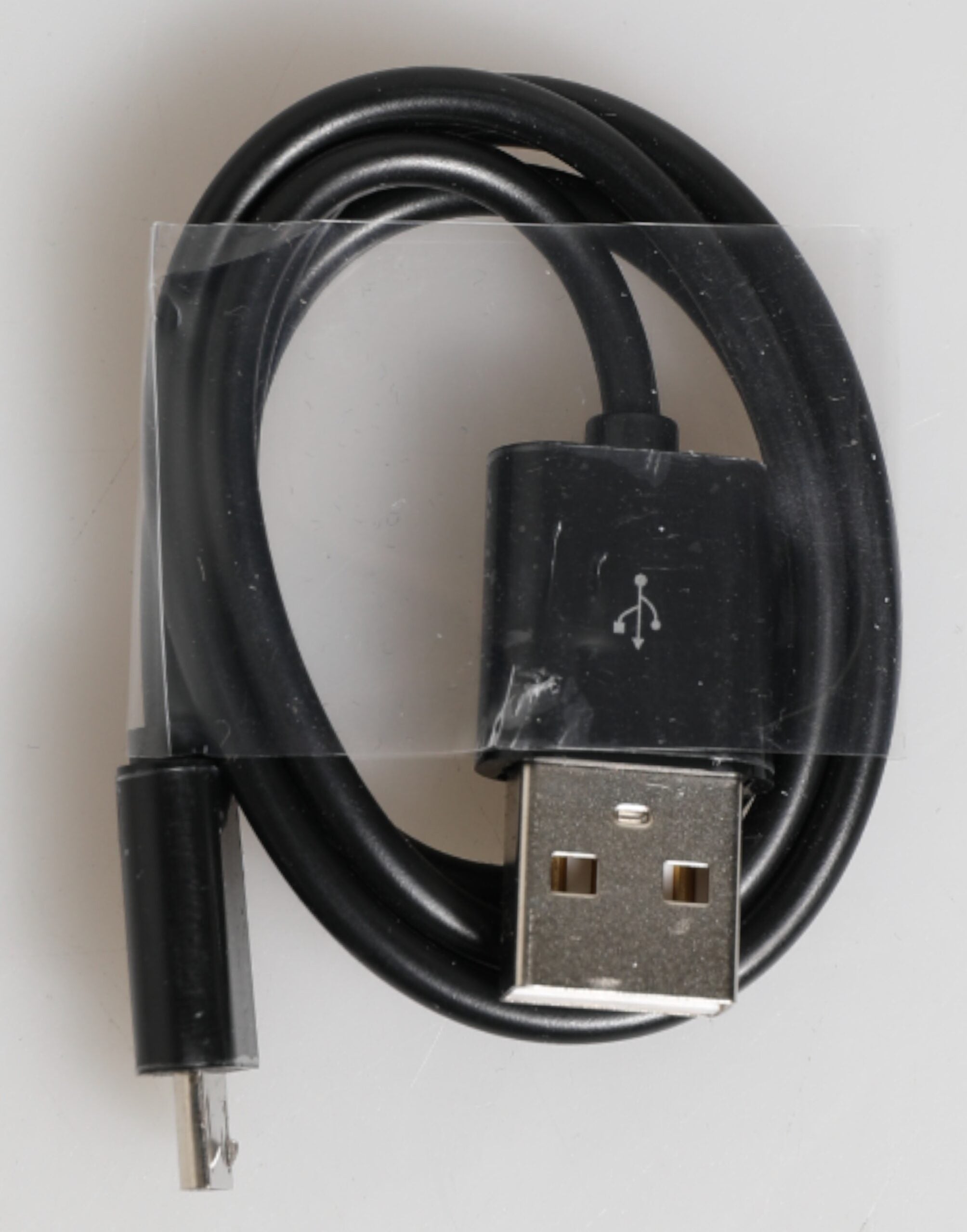Dolce & Gabbana Schwarzes Leder Exotische Haut 3000mAh Power Bank Ladegerät USB-8