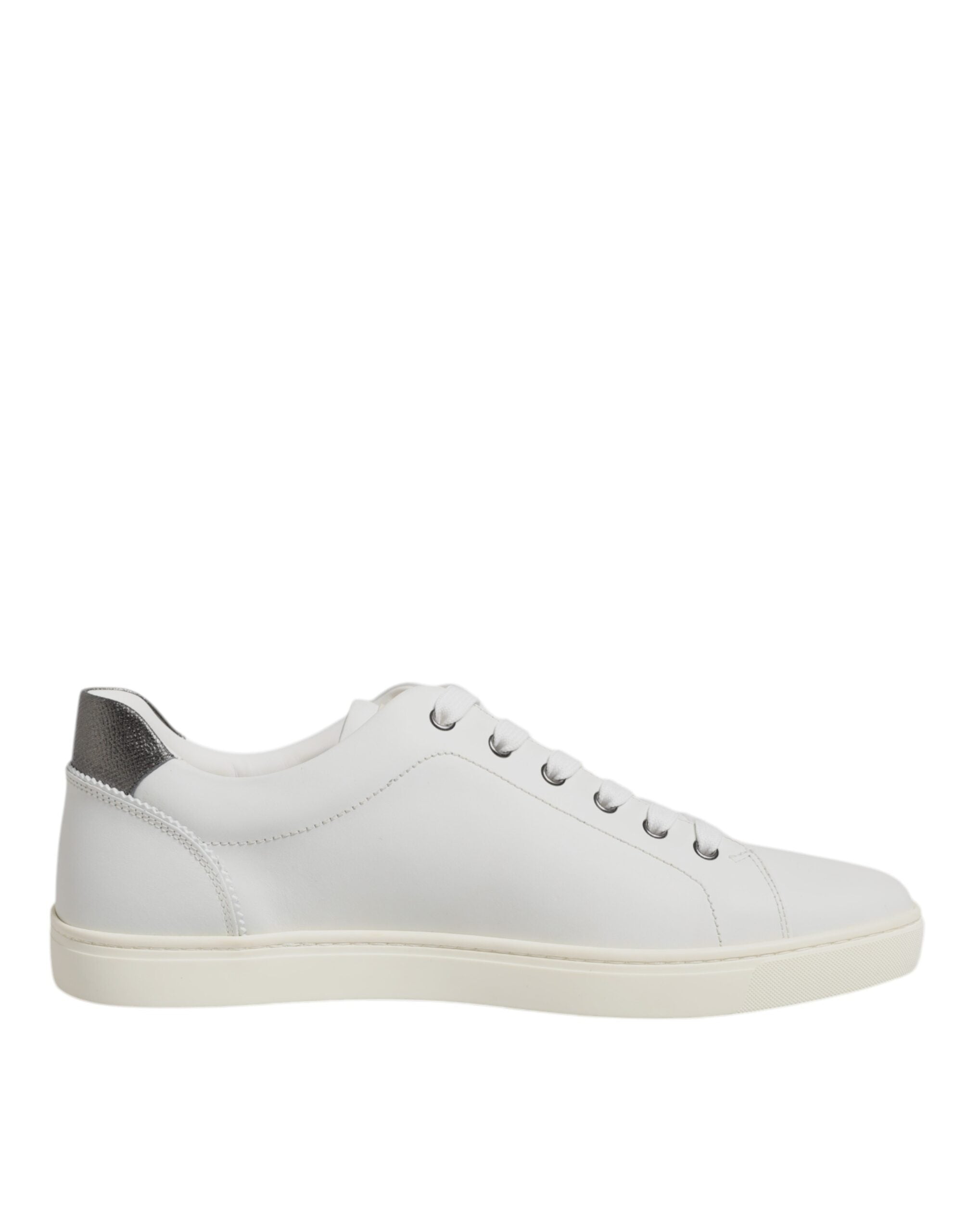 Zapatillas bajas blancas Sacred Heart de Dolce & Gabbana para hombre-7