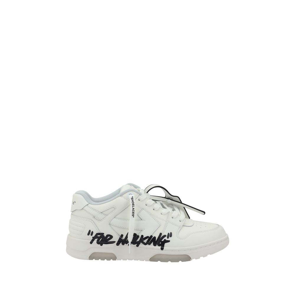 Off-White Out Of Office For Walking Sneakers-1