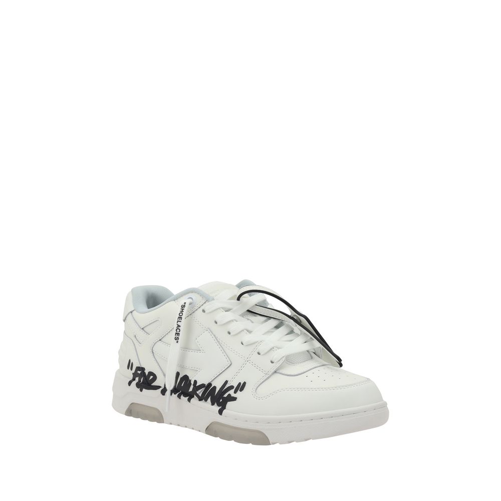 Off-White Out Of Office For Walking Sneakers-2